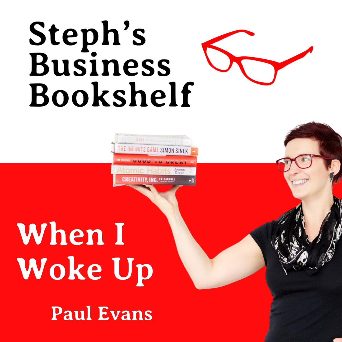 When I Woke Up by Paul Evans: Why the right relationships can save your life