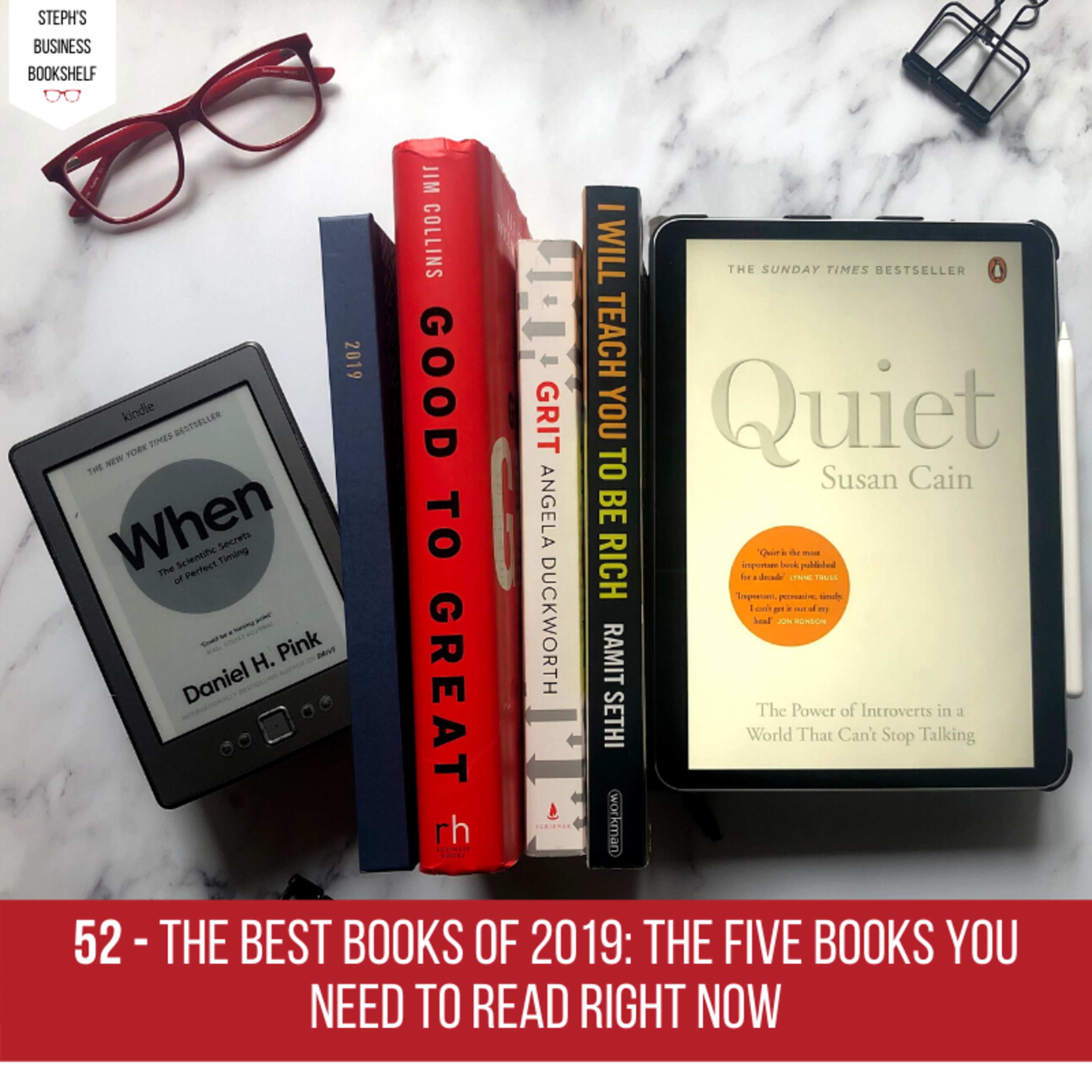 The Best Books of 2019: The five books you need to read right now Image