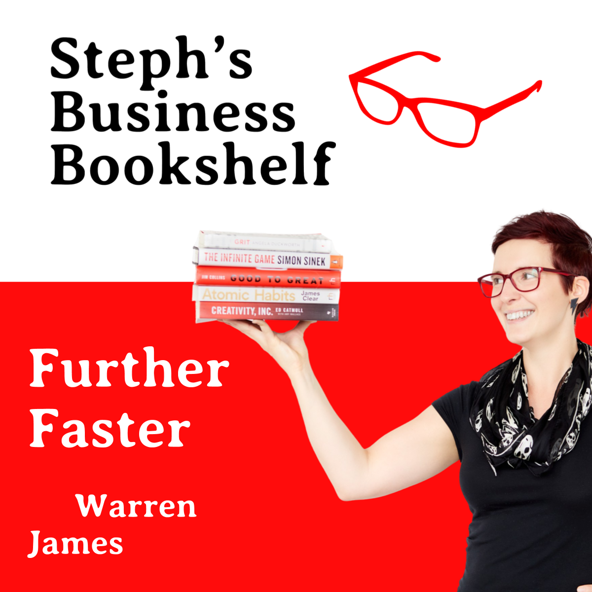 Further Faster by Warren James: How to get your career off to the best start