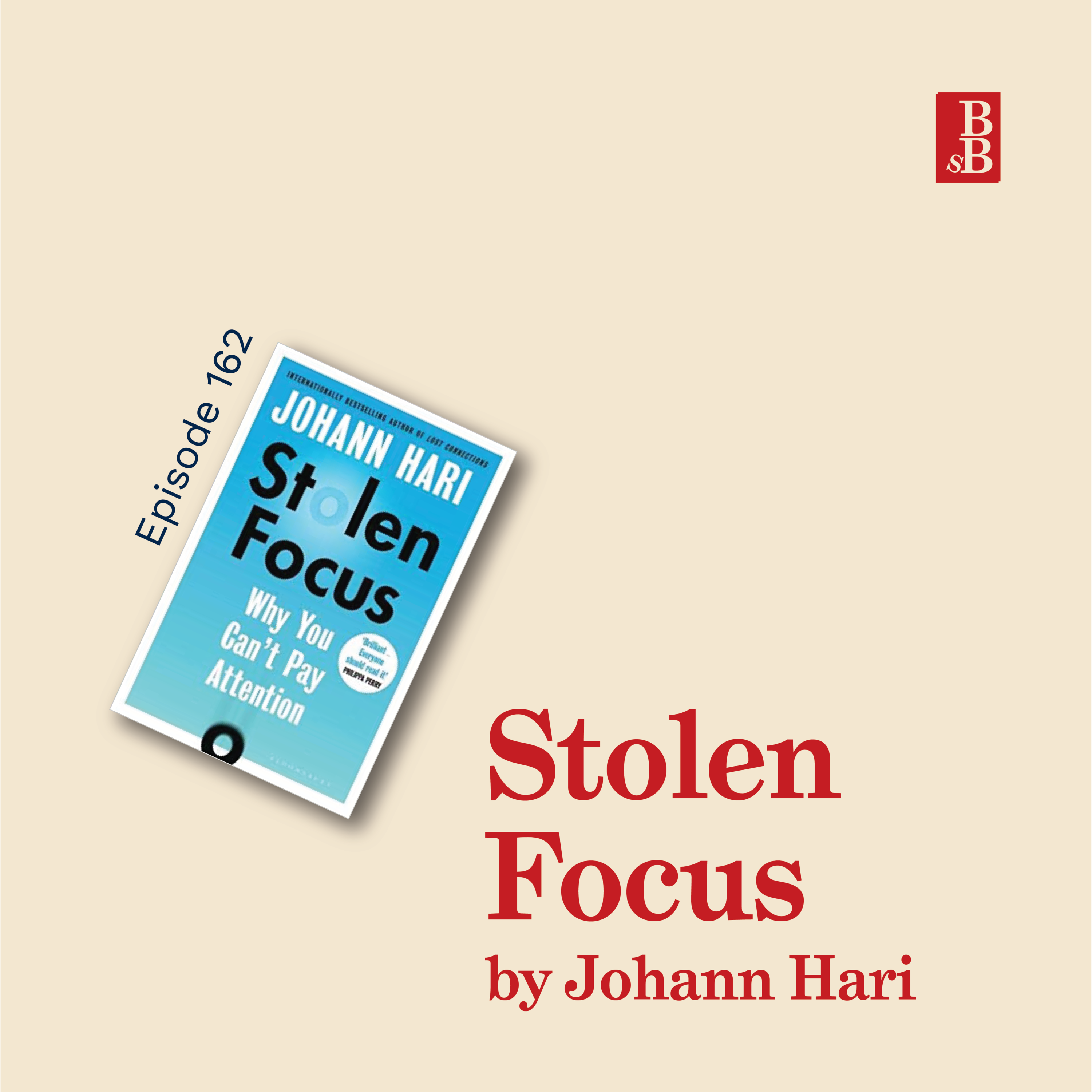 Stolen Focus by Johann Hari: why it's not your fault that you can't pay attention