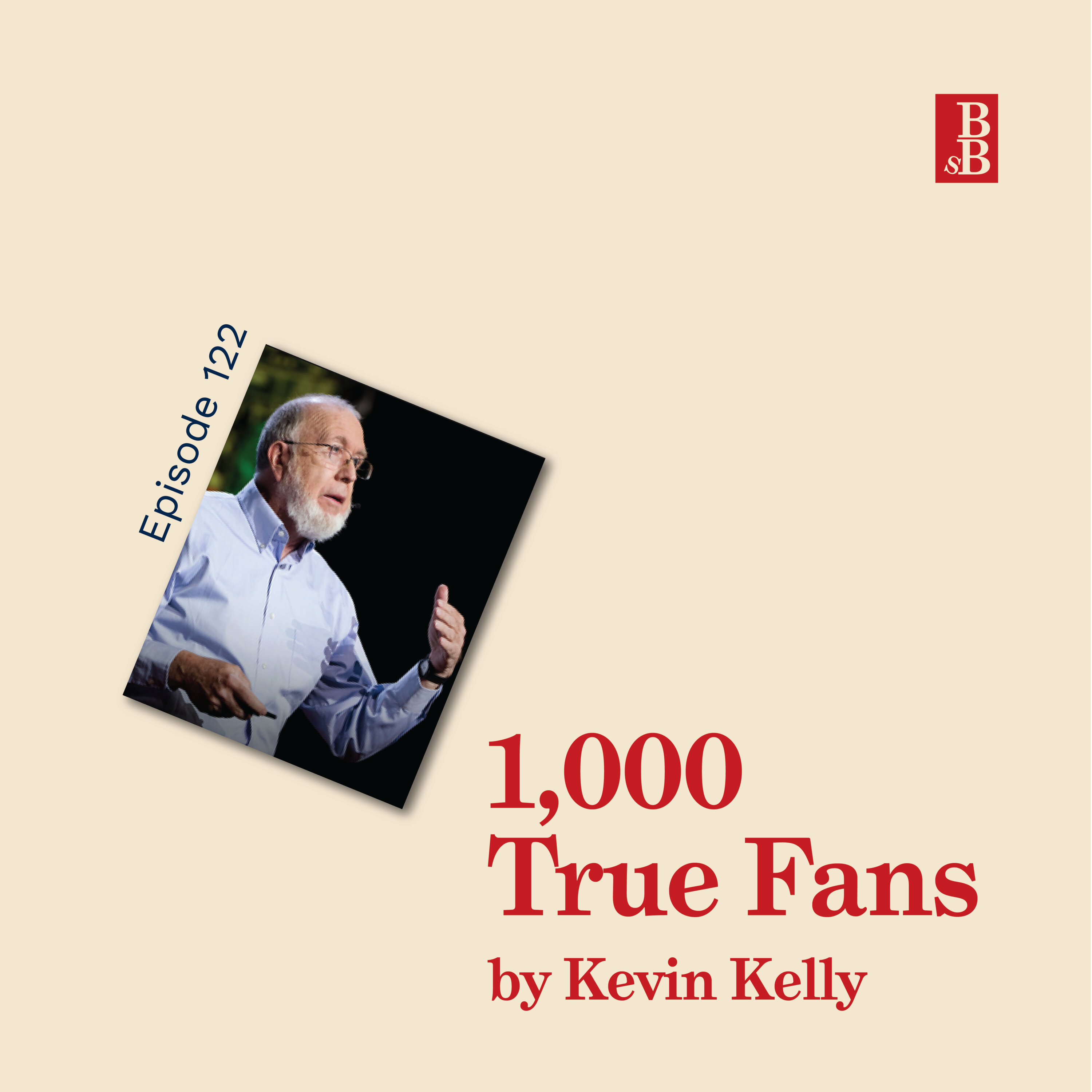 1,000 True Fans by Kevin Kelly - why you shouldn't focus on the millions Image