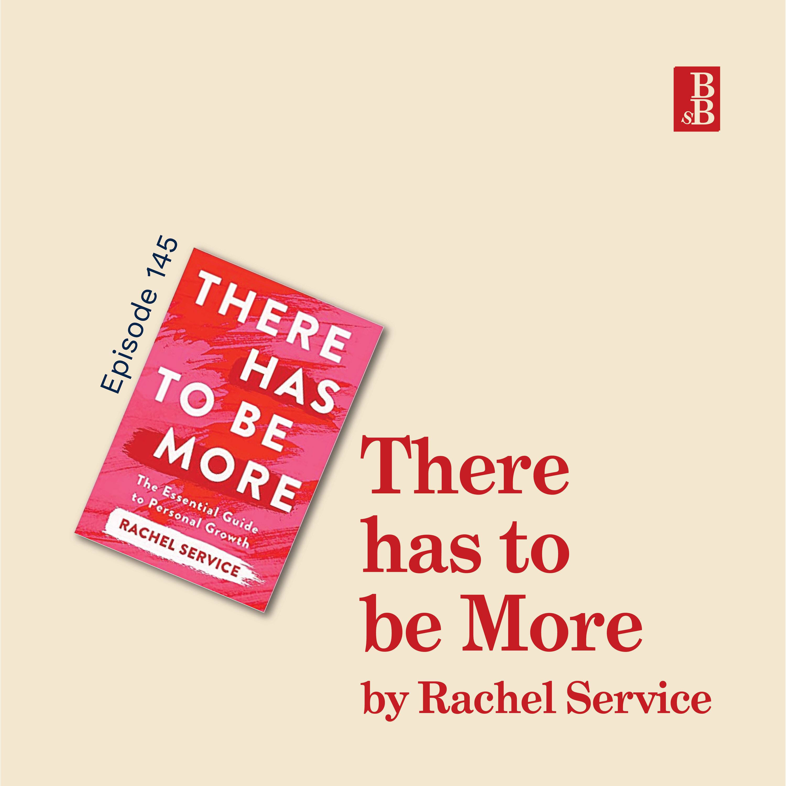 There Has to be More by Rachel Service: how to achieve your goals Image