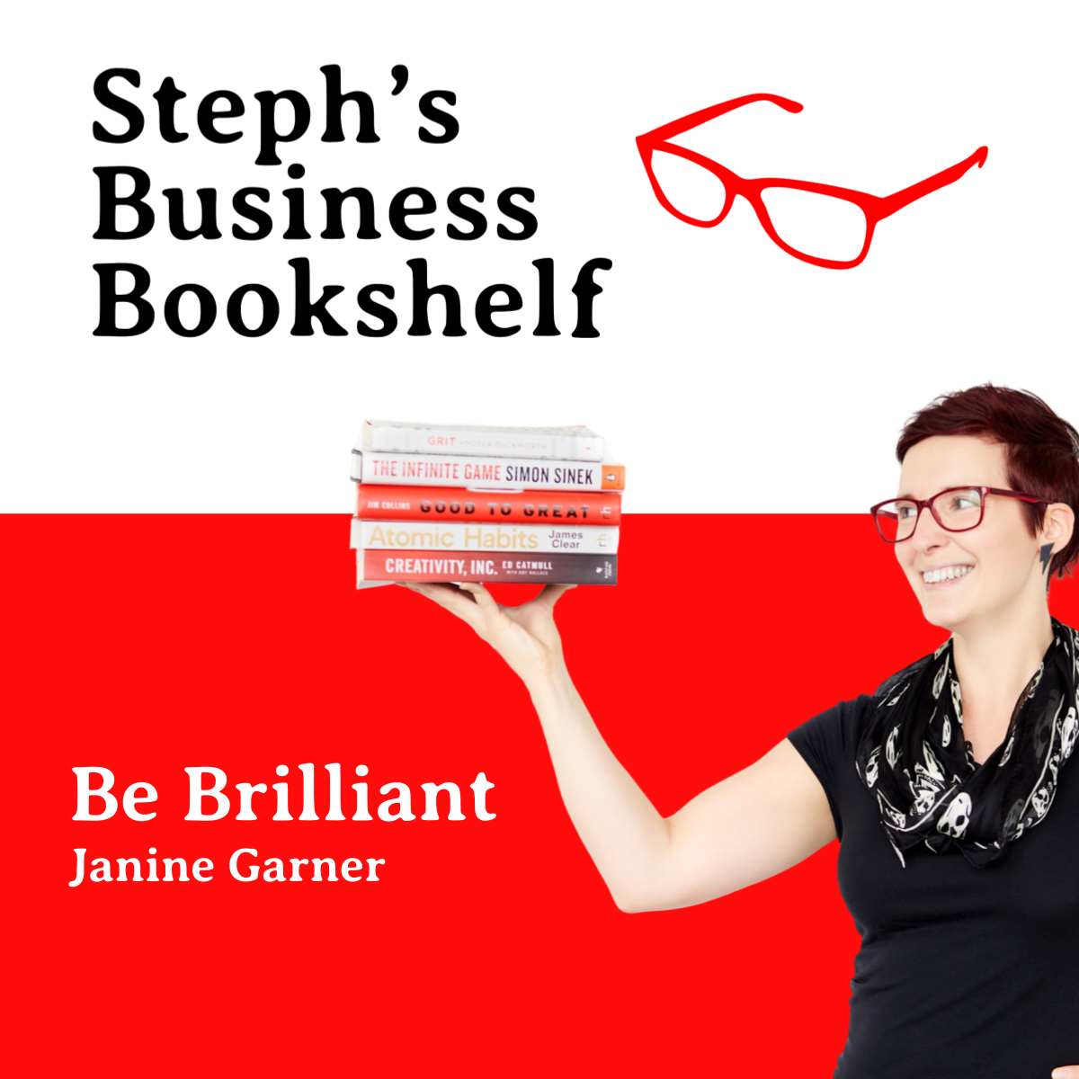 Be Brilliant by Janine Garner: How to stop dimming your brilliance