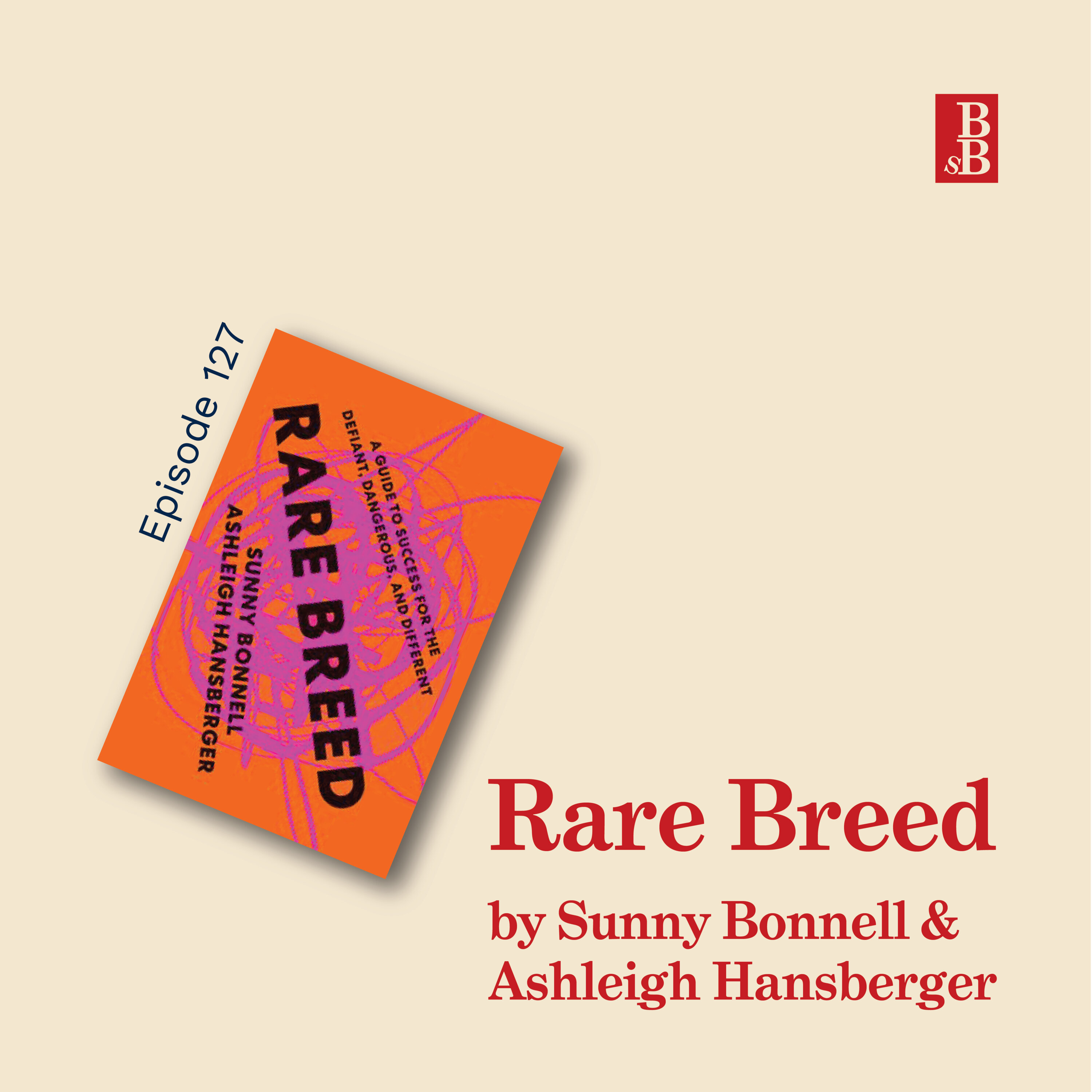 Rare Breed by Sunny Bonnell and Ashleigh Hansberger: the seven traits you need to be a change maker Image
