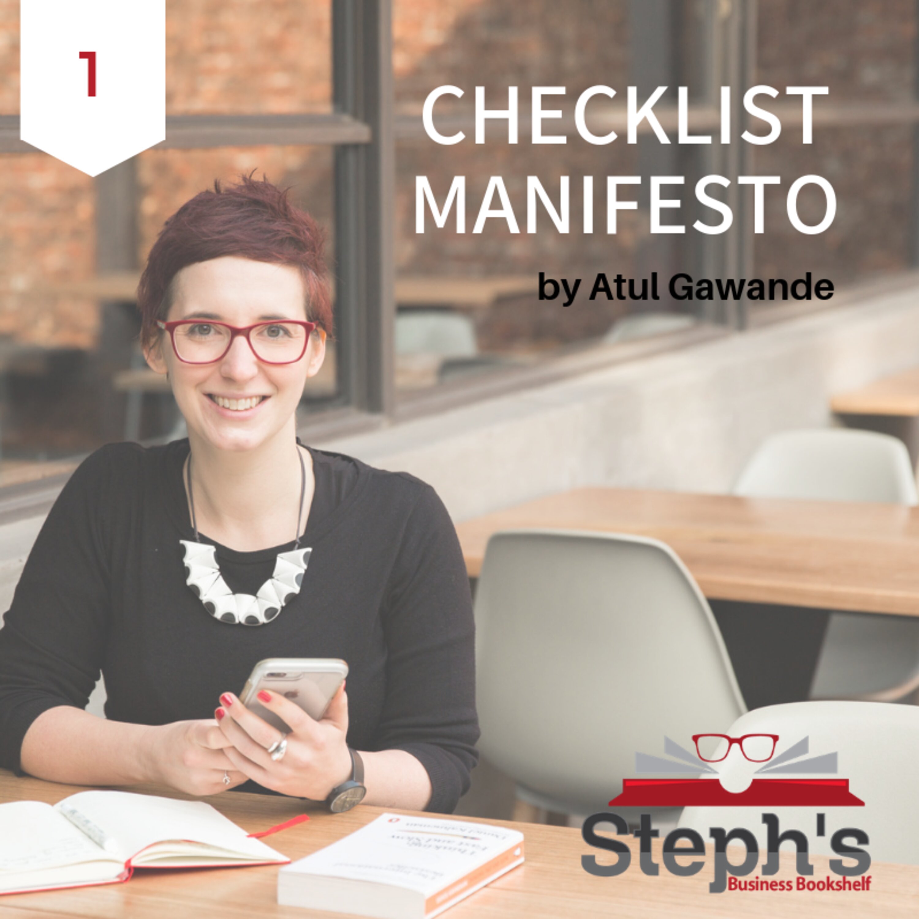 Checklist Manifesto by Atul Gawande: How to avoid death, bankruptcy and cooking the wrong meal Image