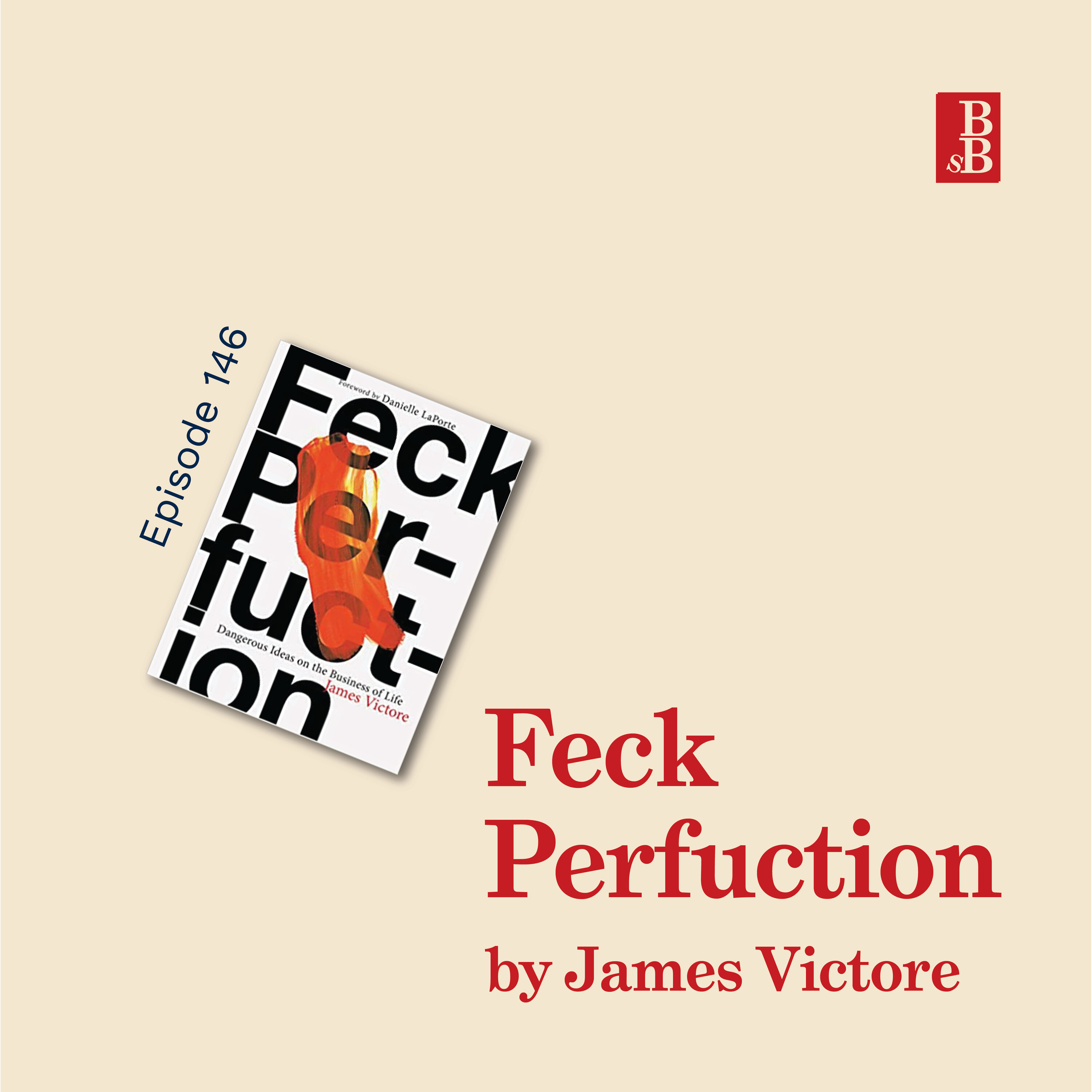 Feck Perfuction by James Victore: be more weird Image