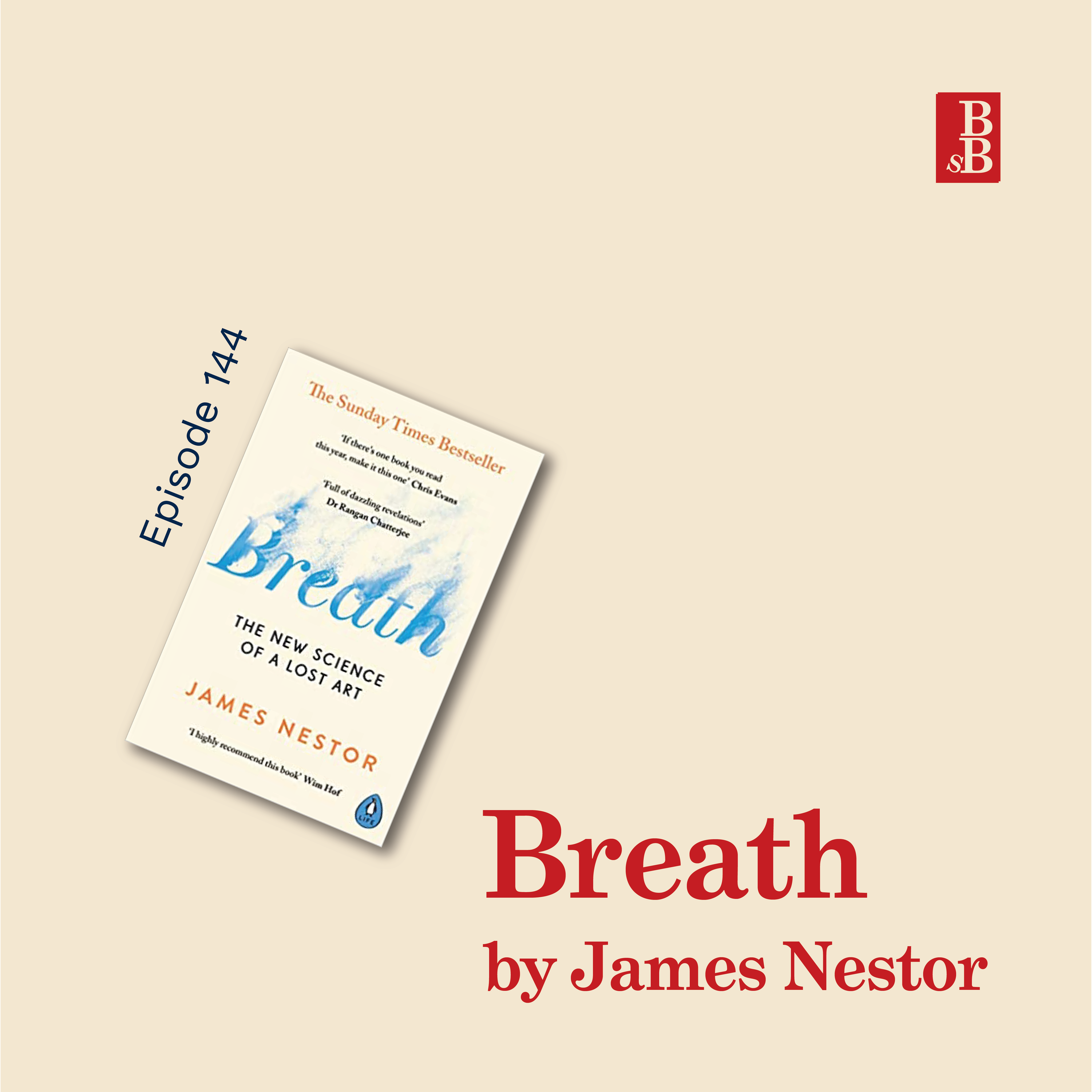 Breath by James Nestor: how we're breathing all wrong (and what to do about it)
