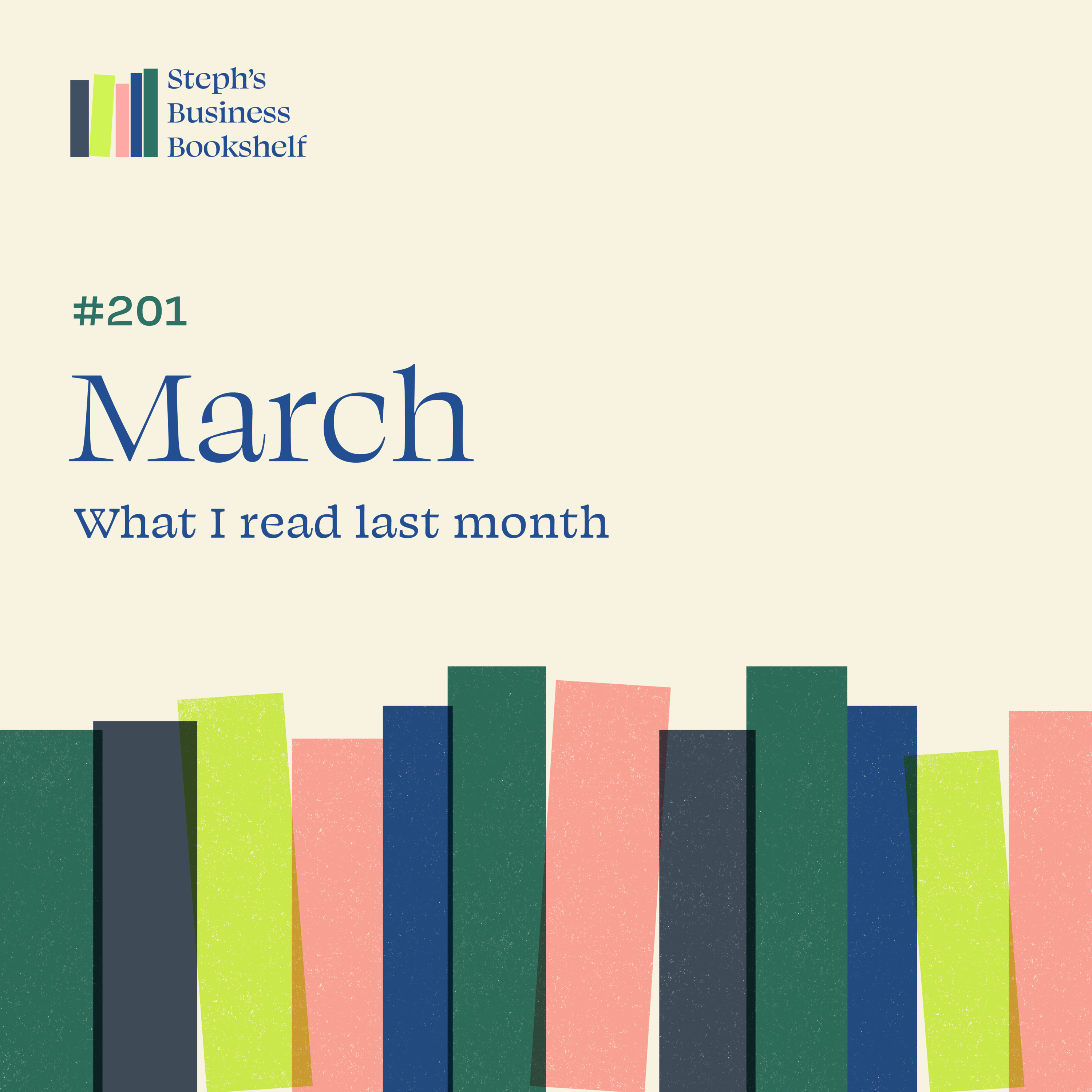 What I read in March 2023; four books on publishing, poverty, poet punks, and preparing workshops
