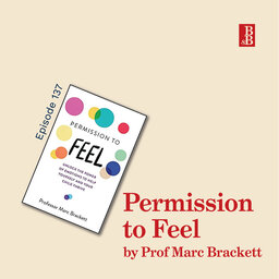 Permission to Feel by Professor Marc Brackett: how to be a RULER of your emotions for better health