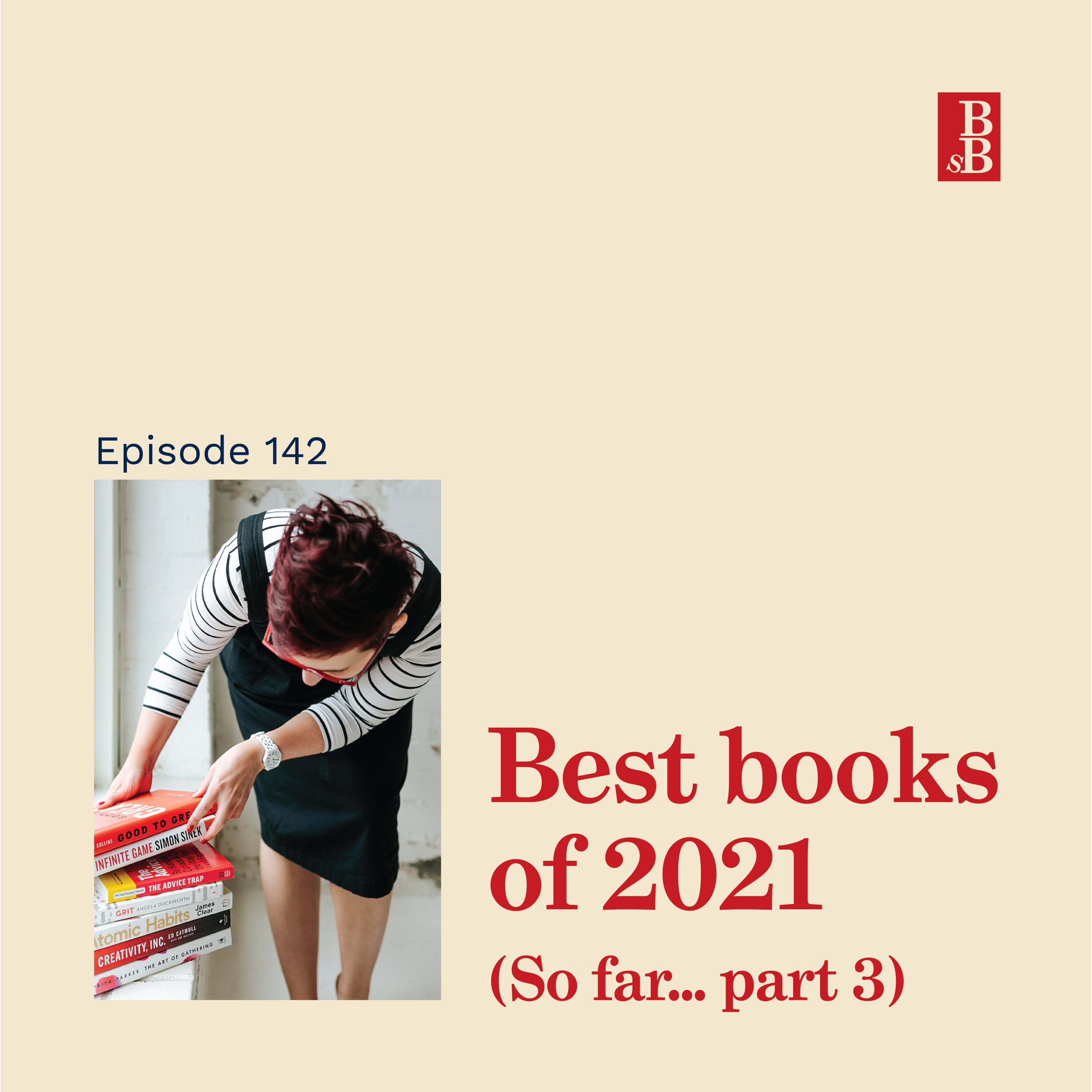 Best books of 2021 so far (part 3): my favourite books I've read this quarter