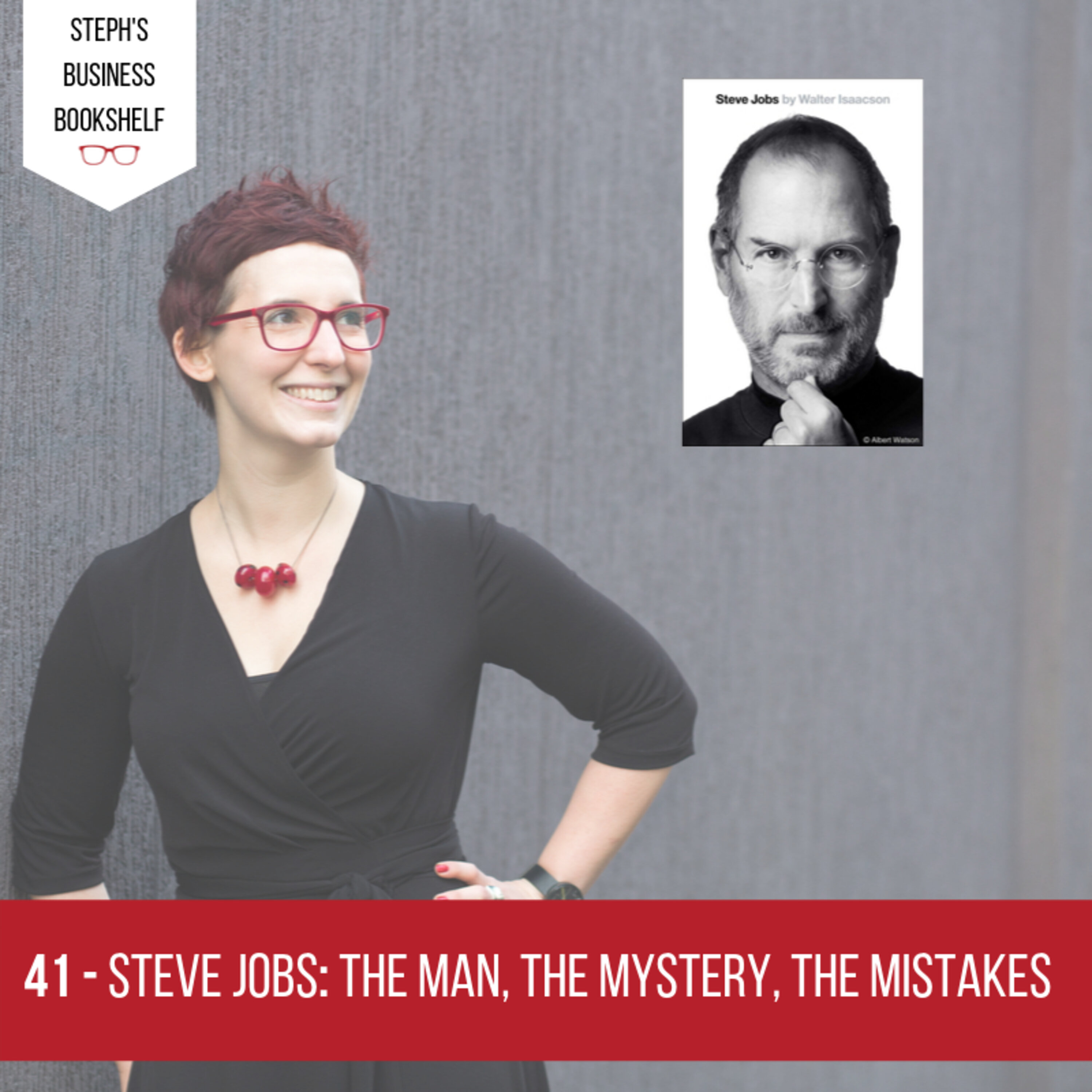Steve Jobs by Walter Isaacson: The man, the mystery, the mistakes
