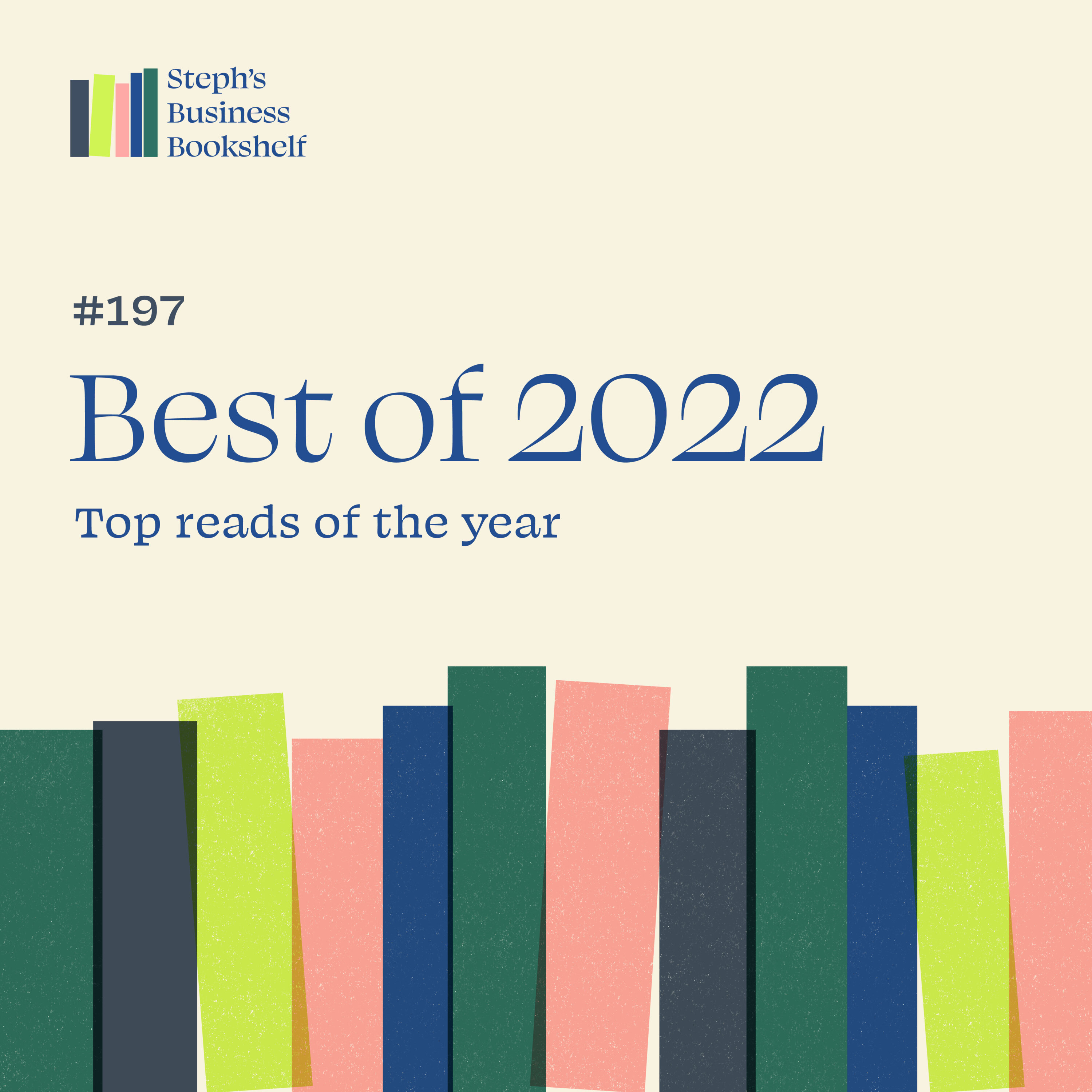 The best books I read in 2022