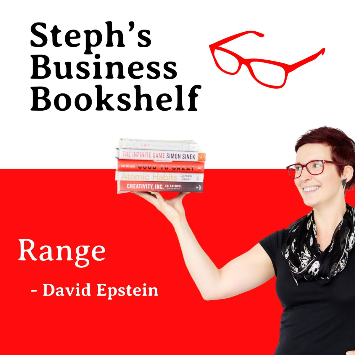 Range by David Epstein: why you need to stop specialising