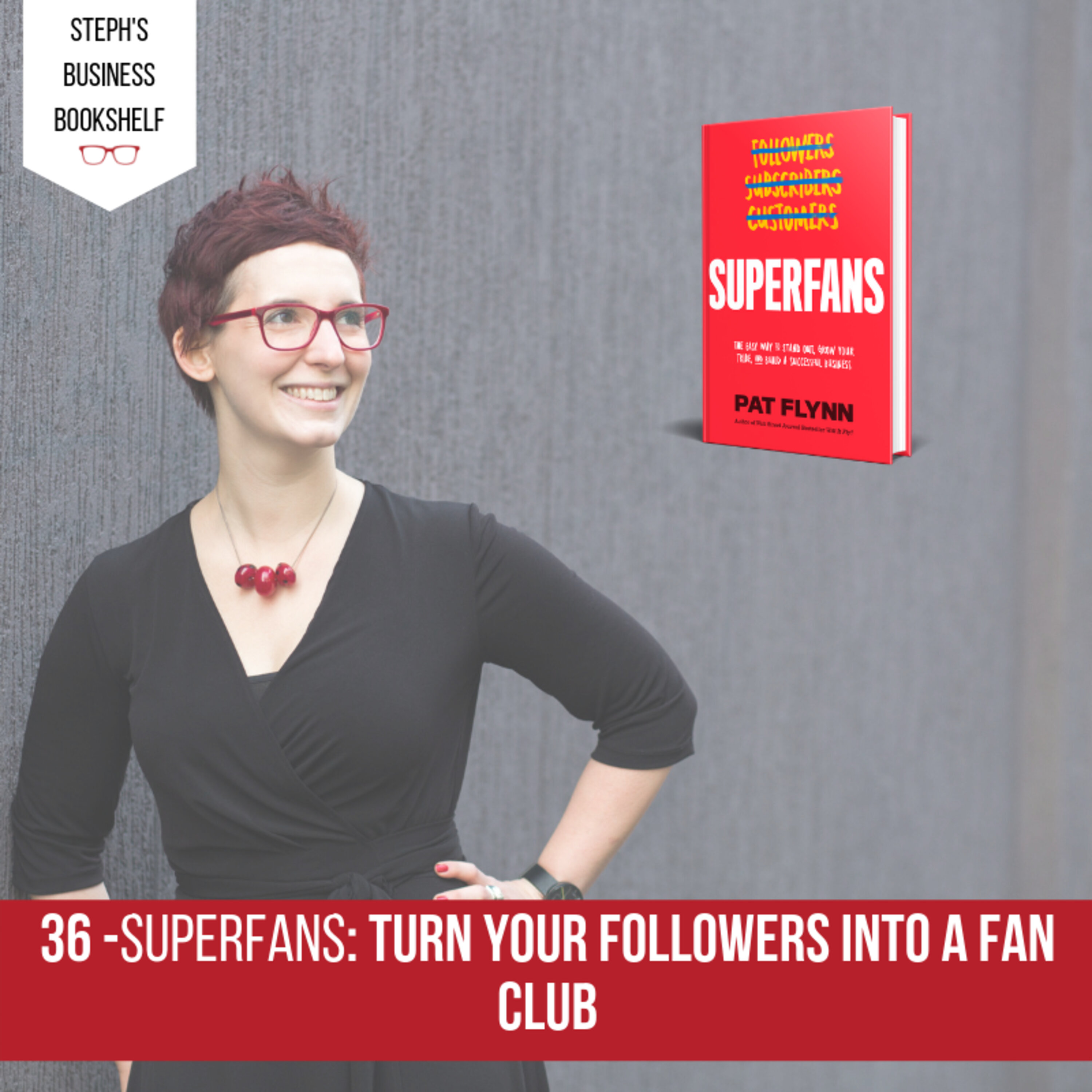 Superfans by Pat Flynn: Turn your followers into a fan club Image