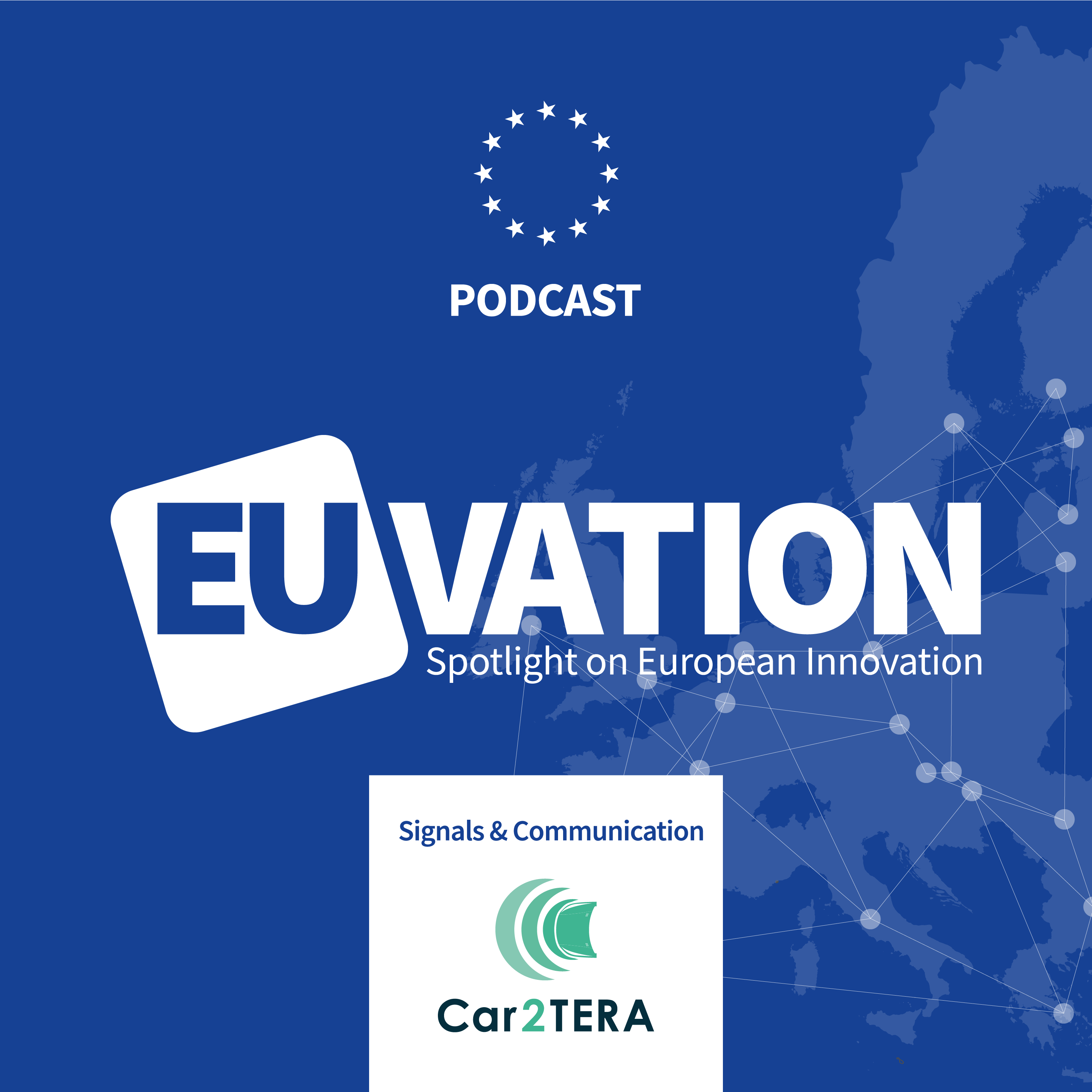 Car2TERA (4) H2020 Project: Checking in with Jonas Hansryd & Yinggang Li  from Ericsson
