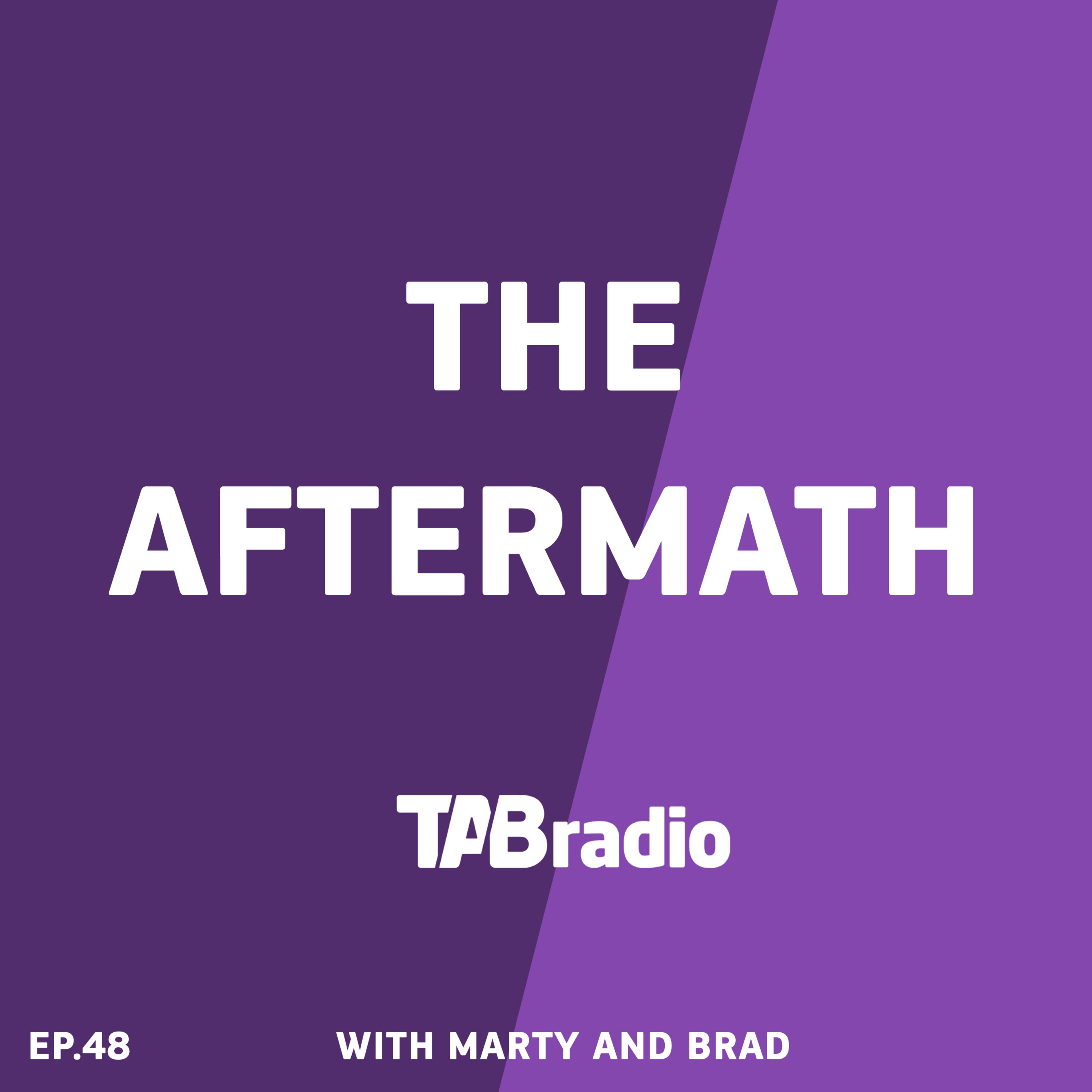 The Aftermath 17-07-22. Ep 48 The Aftermath 17-07-22. Ep 48
