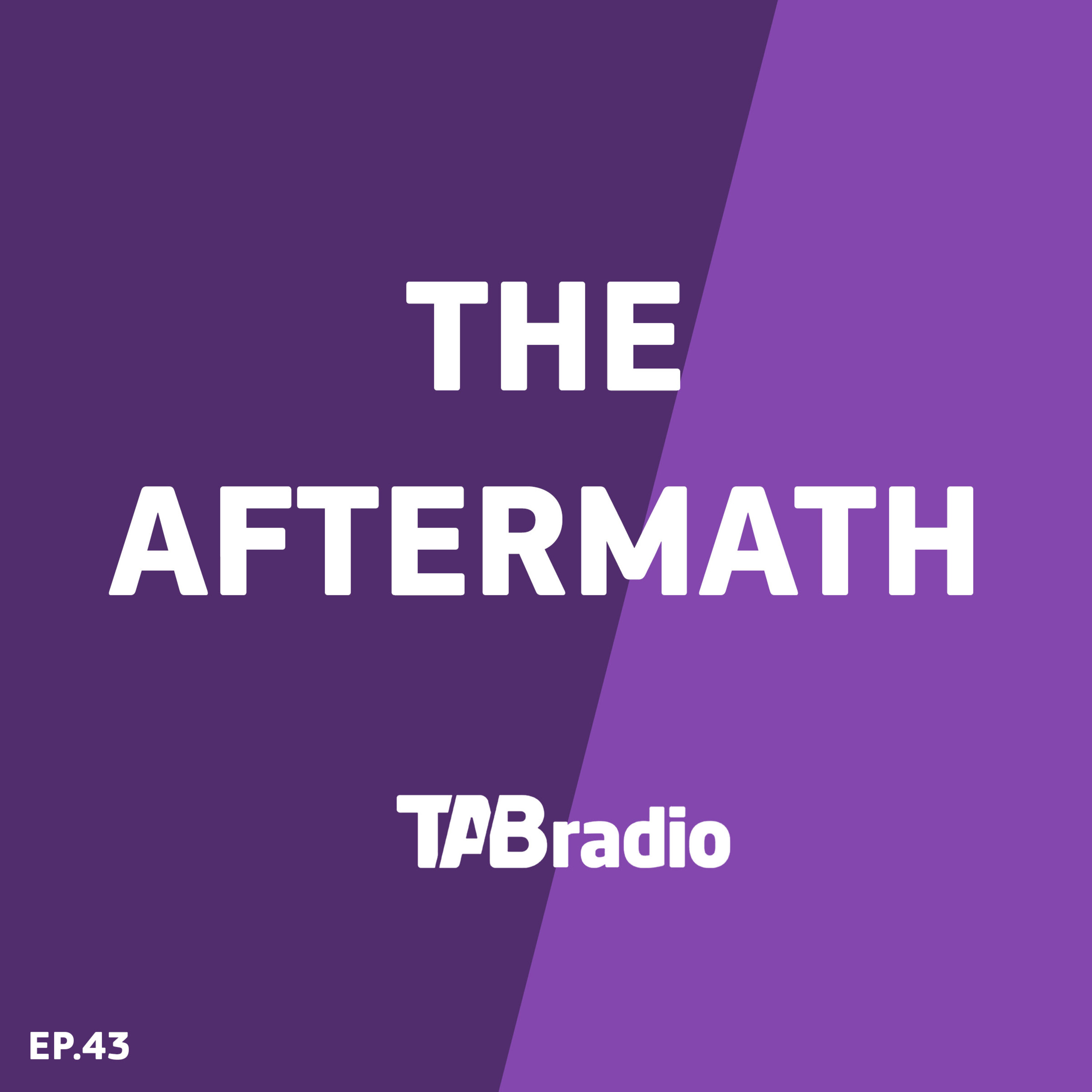 The Aftermath Ep43. 12-06-22 The Aftermath Ep43. 12-06-22