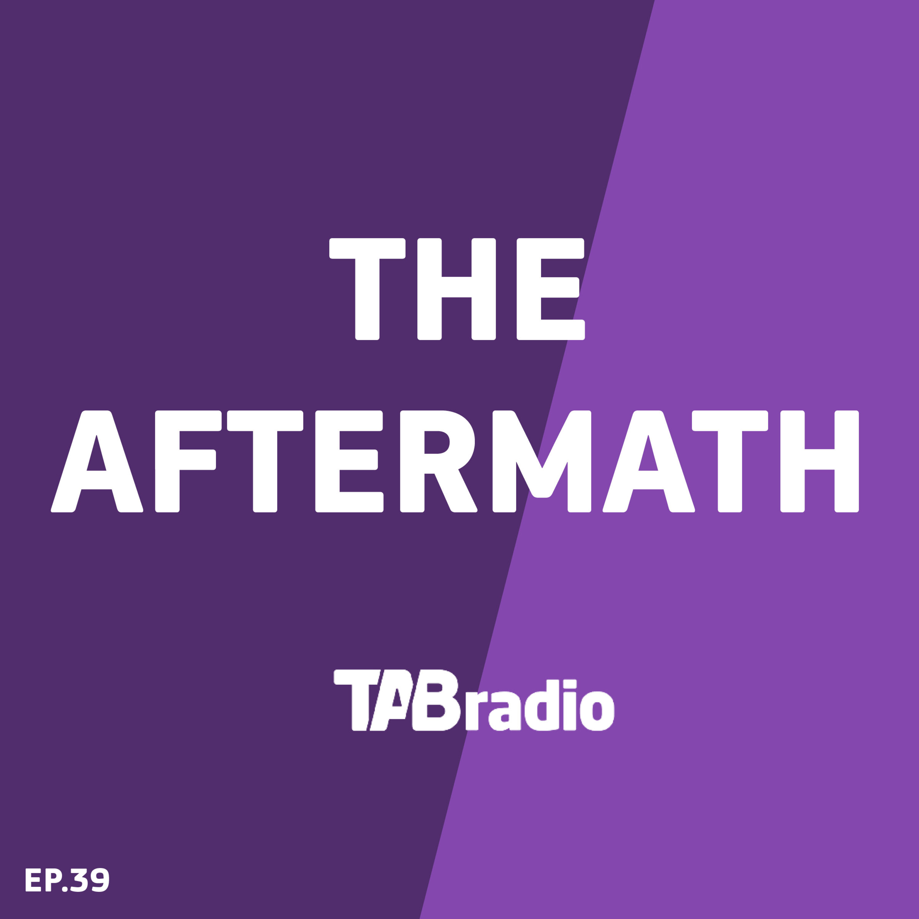 The Aftermath 15-05-22. Ep 39 The Aftermath 15-05-22. Ep 39