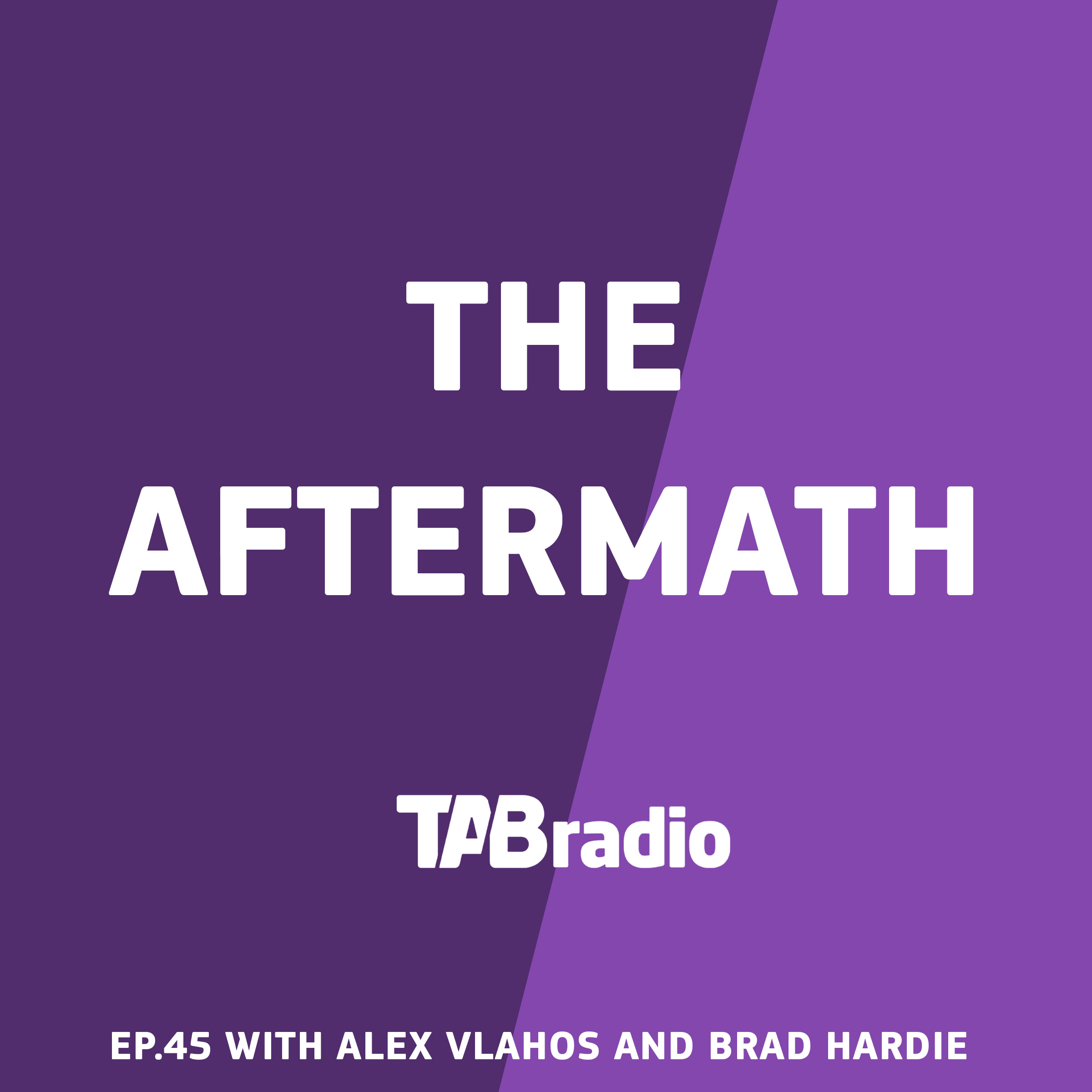 The Aftermath 26-06-22. Ep 45