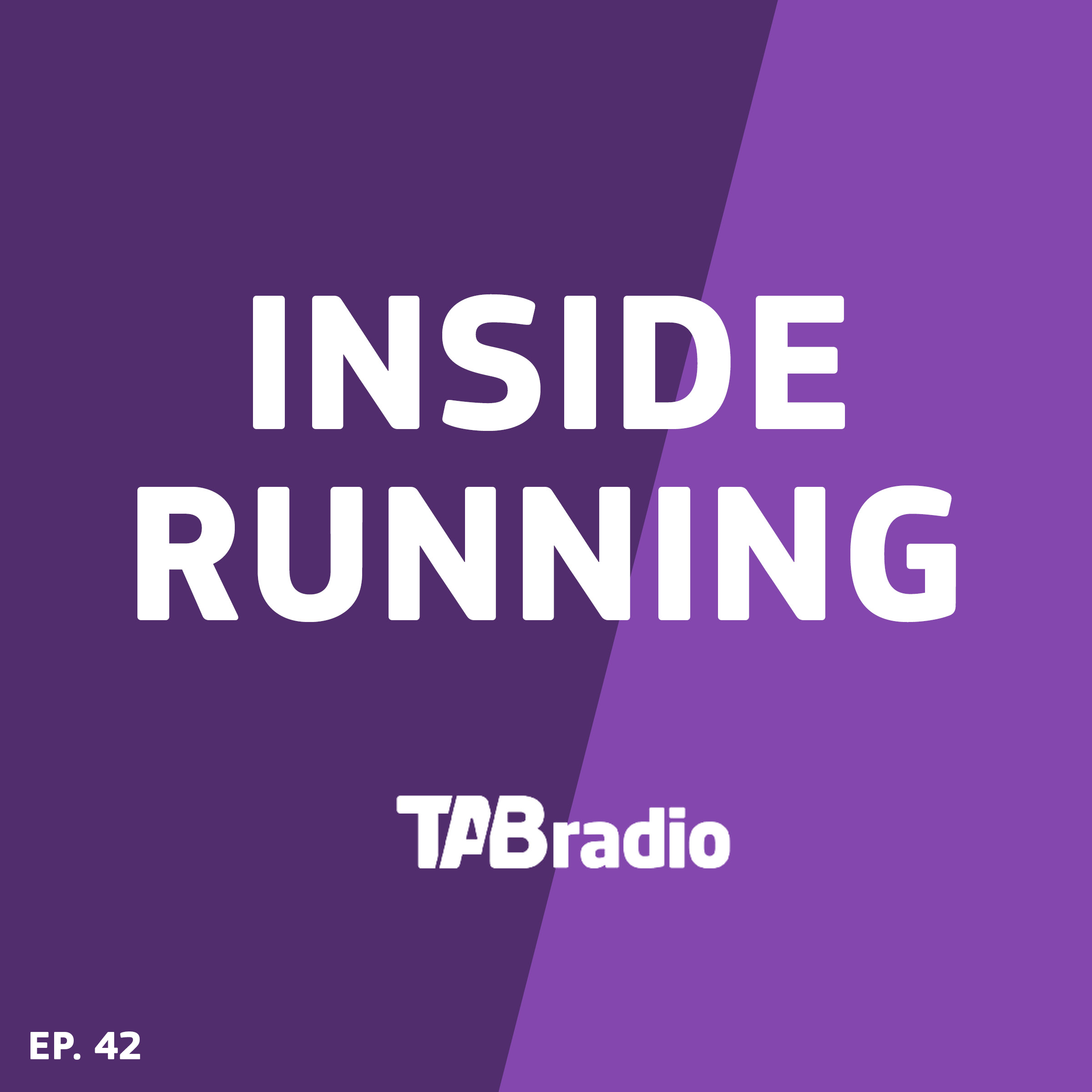 Inside Running Ep.42 12-06-22
