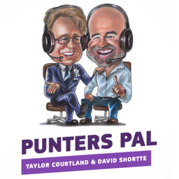 Punters Pal Podcast 10-06-22. Ep 32