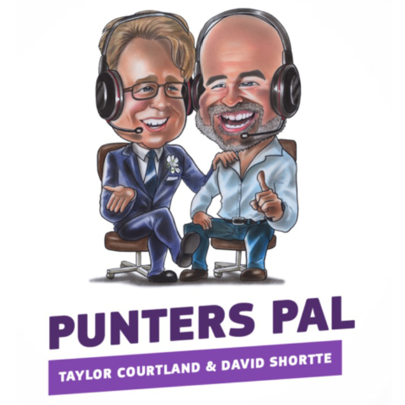 PUNTERS PAL PODCAST - The Valley, Randwick and Belmont best bets.
