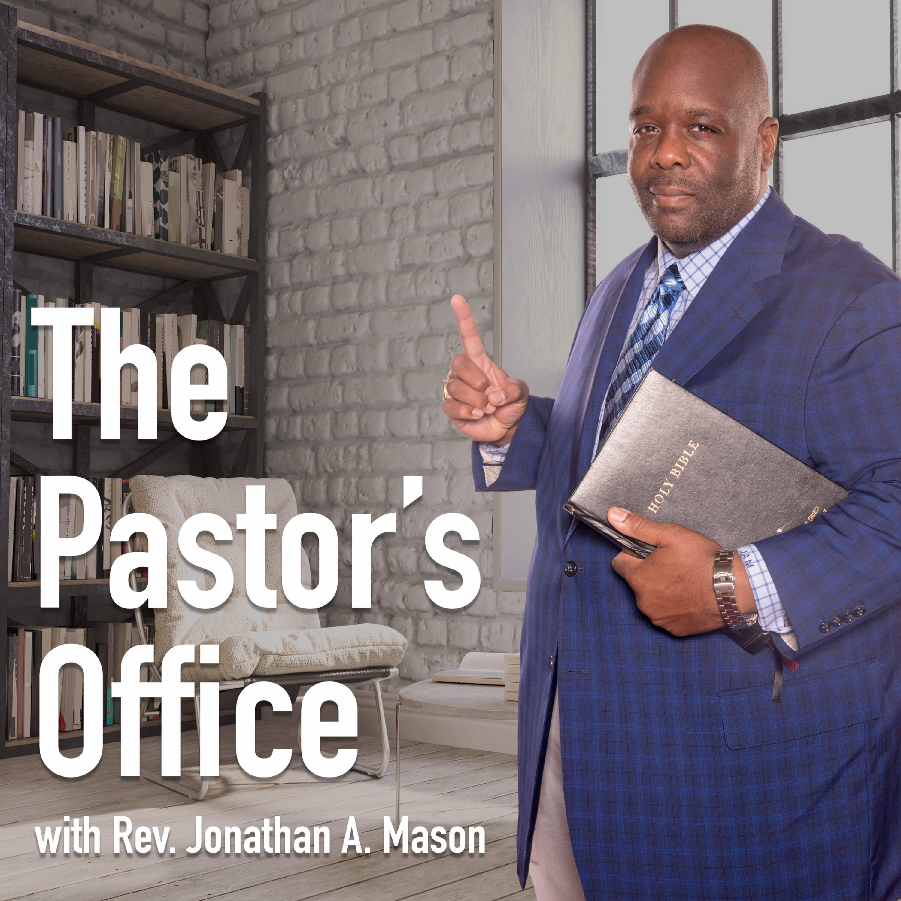 The Pastor\'s Office
