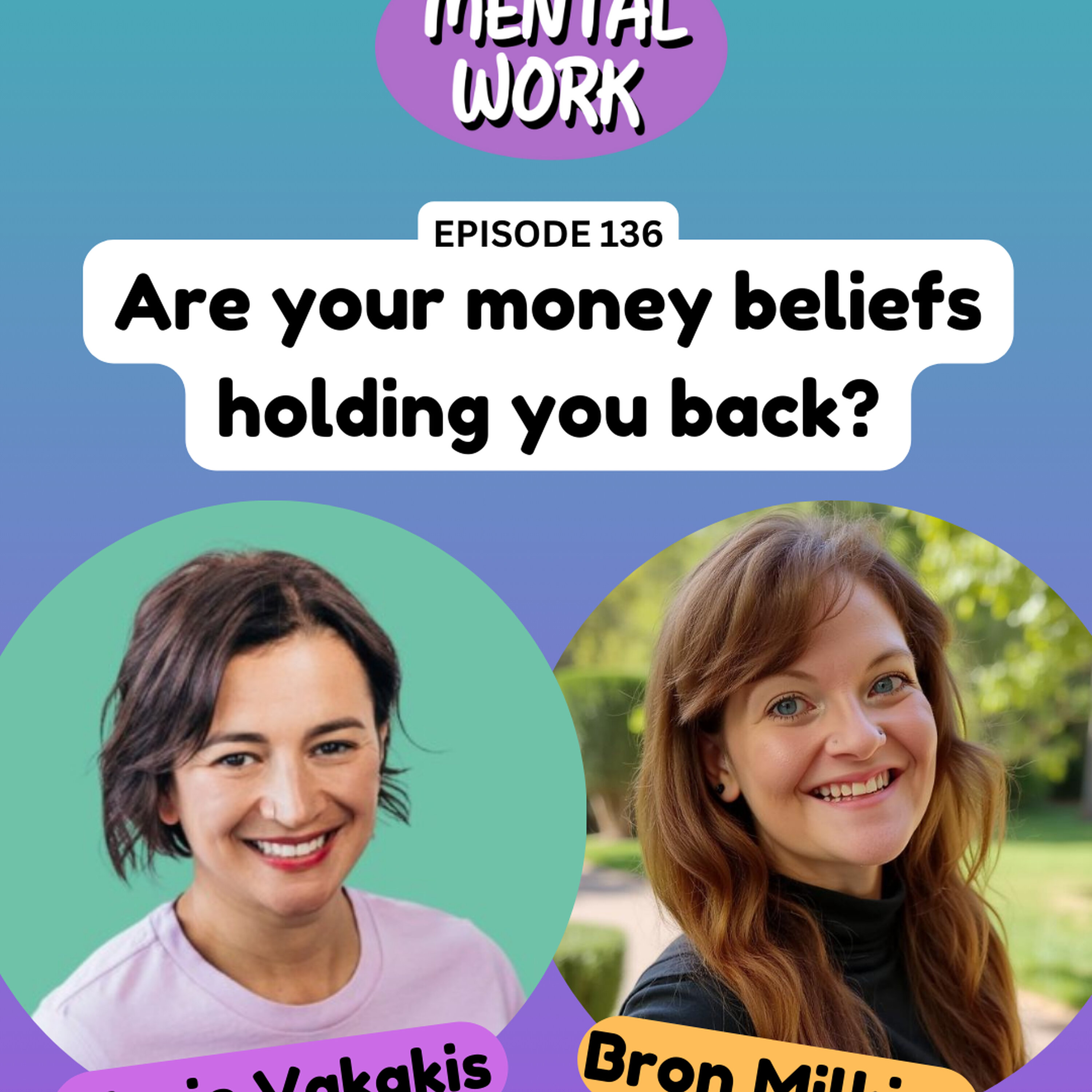 Are your money beliefs holding you back? (with Marie Vakakis)