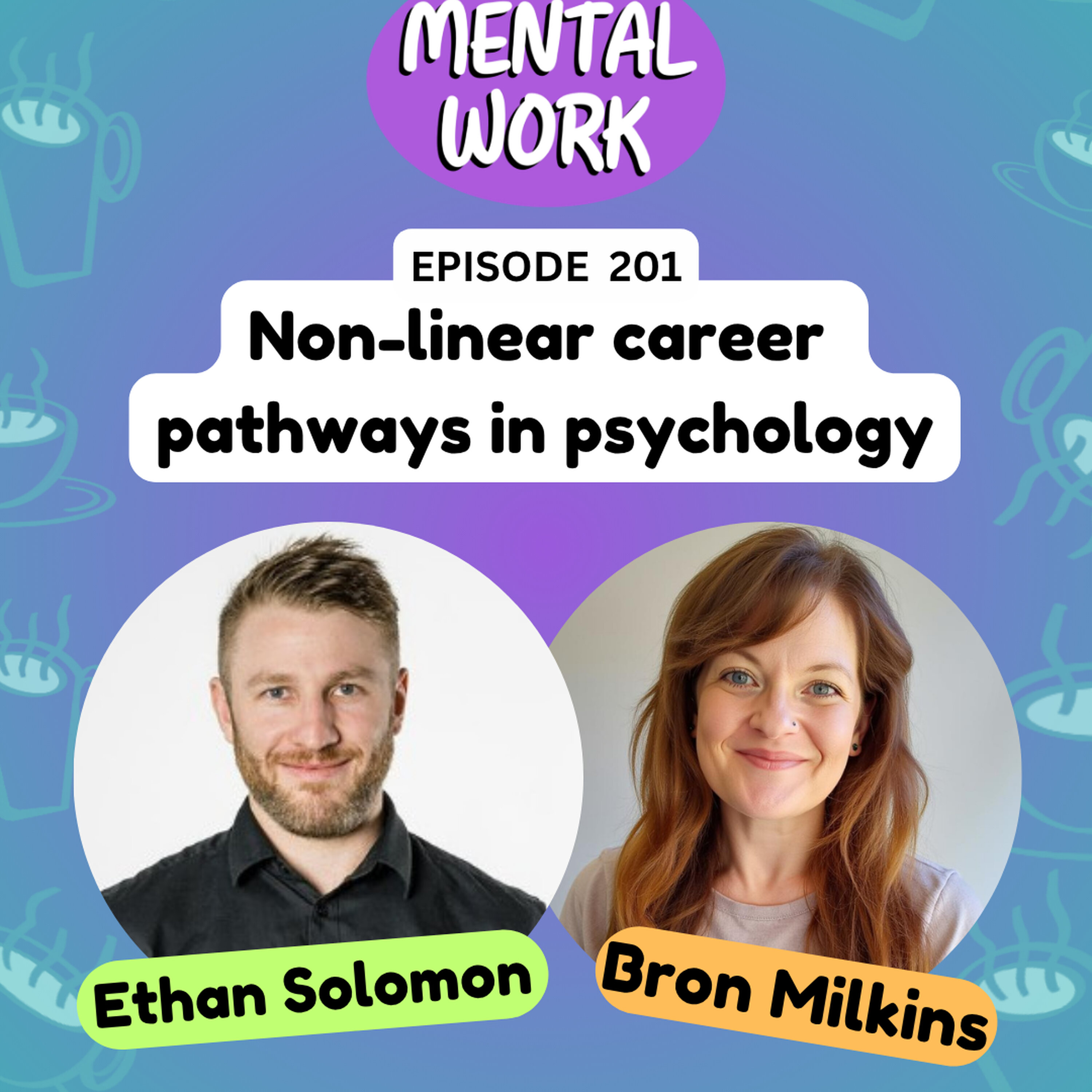 You don't need to pick a lane: Building a psychology career that works for you (with Ethan Solomon) episode artwork