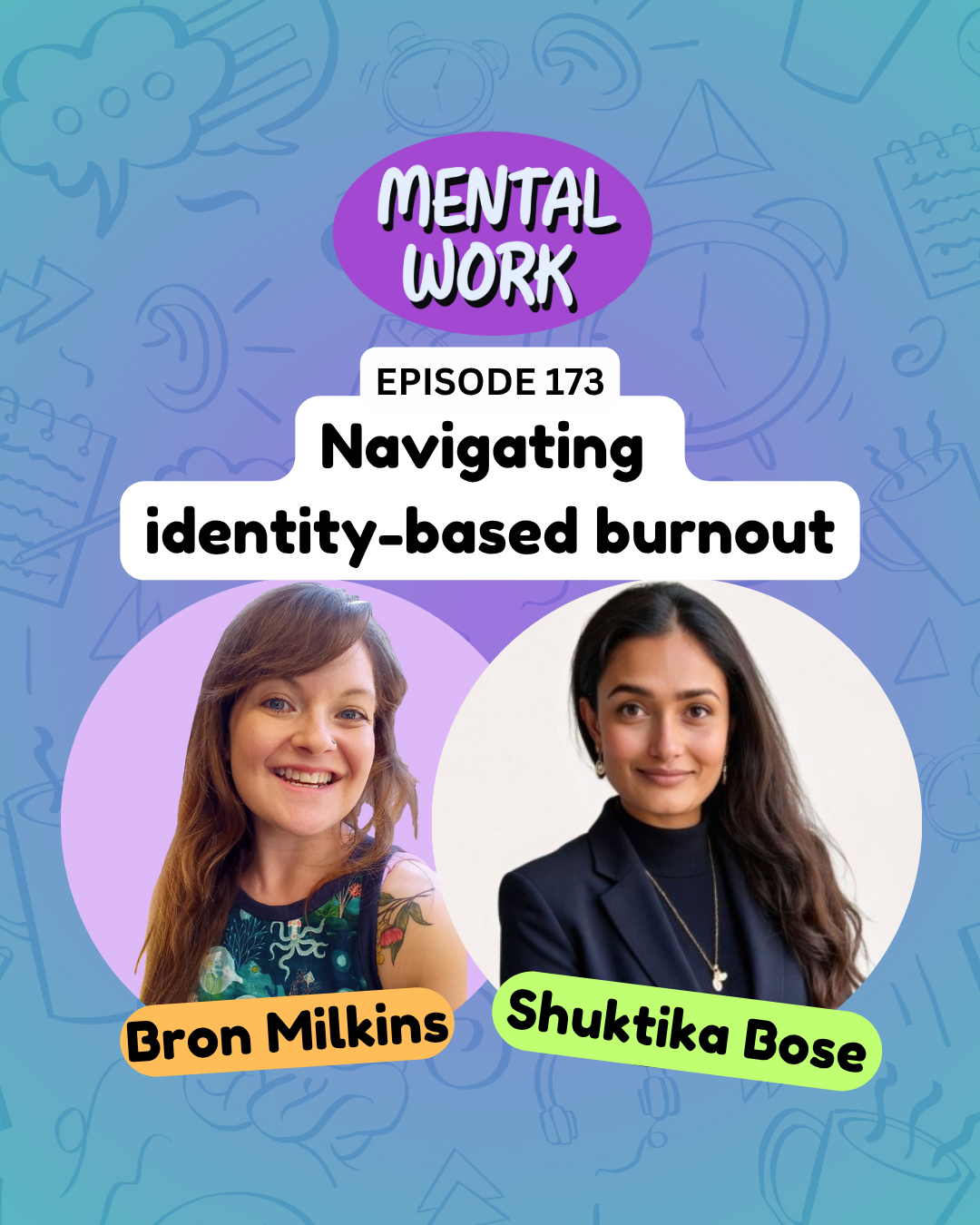 Navigating Identity-based burnout (with Shuktika Bose)