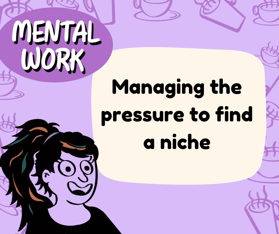 Do you need a niche? (Episode 9 rerun)