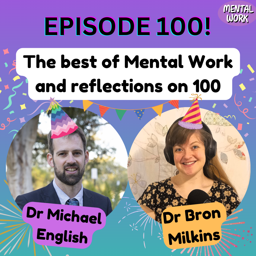 Celebrating episode 100! Reflections and our favourite clips