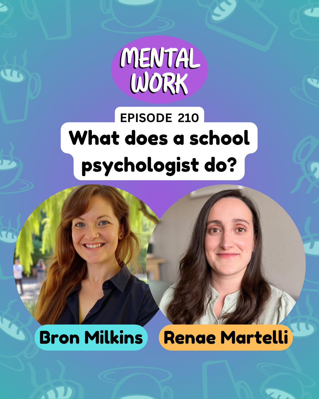 What does a school psychologist do? (with Renae Martelli)