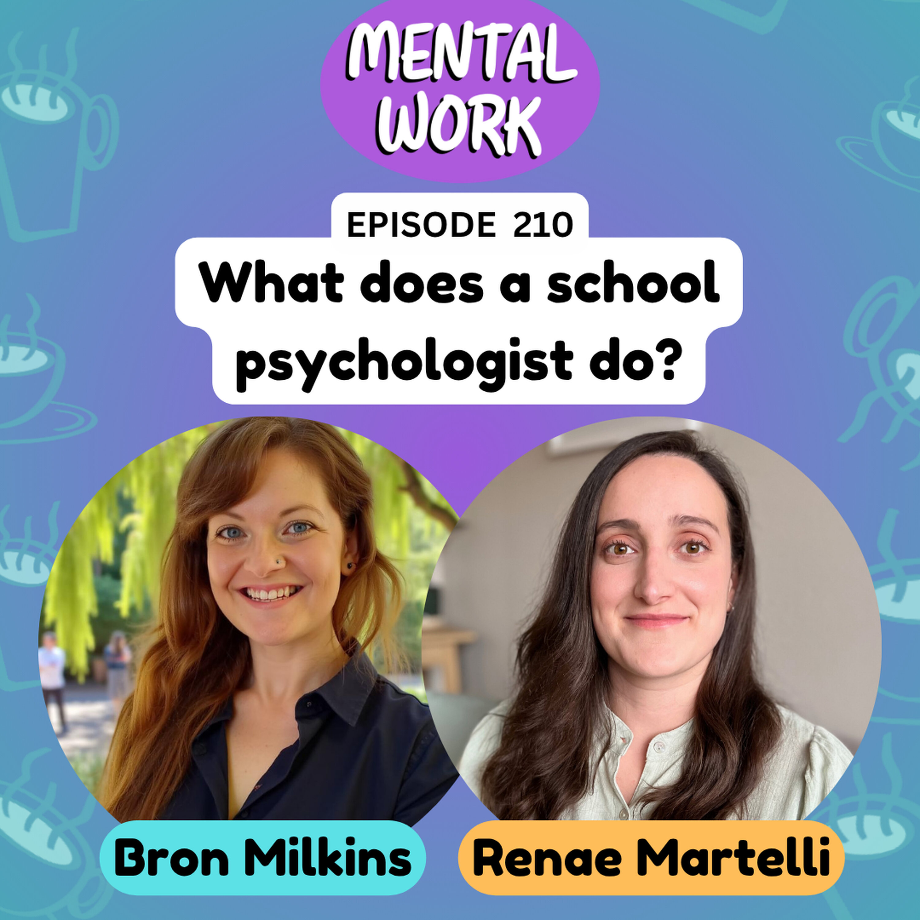 What does a school psychologist do? (with Renae Martelli)