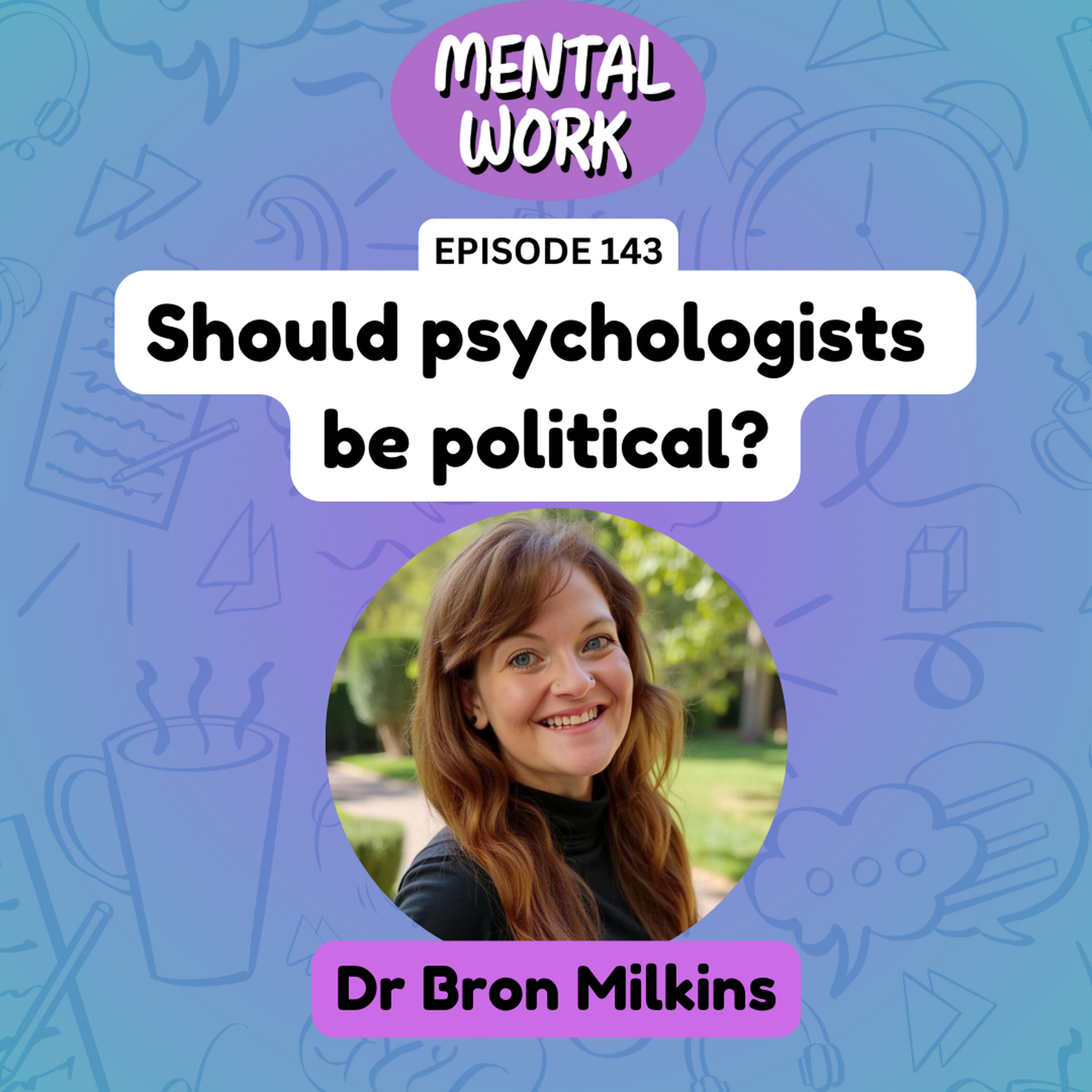 Should psychologists be political?