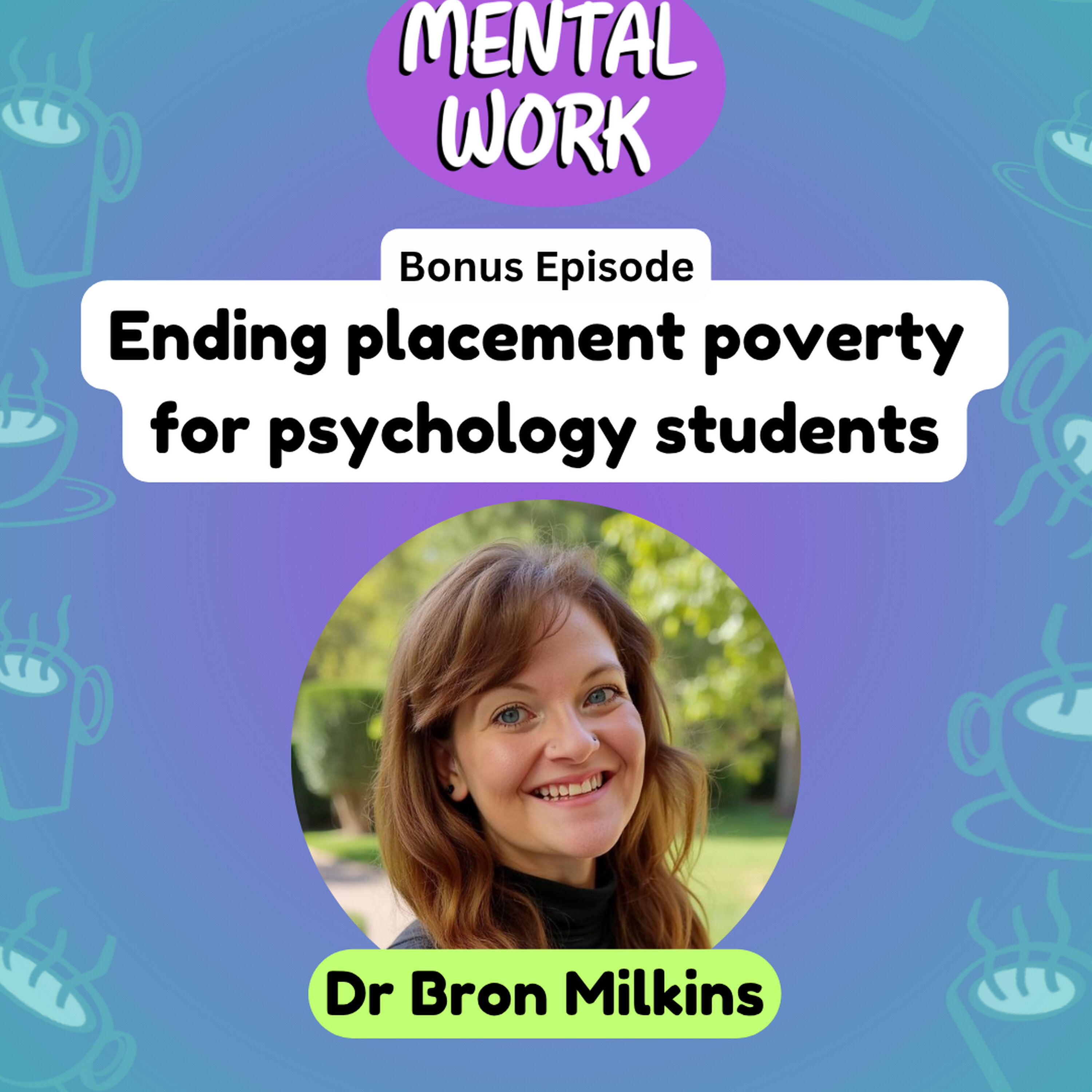 Ending placement poverty in psychology (Solo) episode artwork