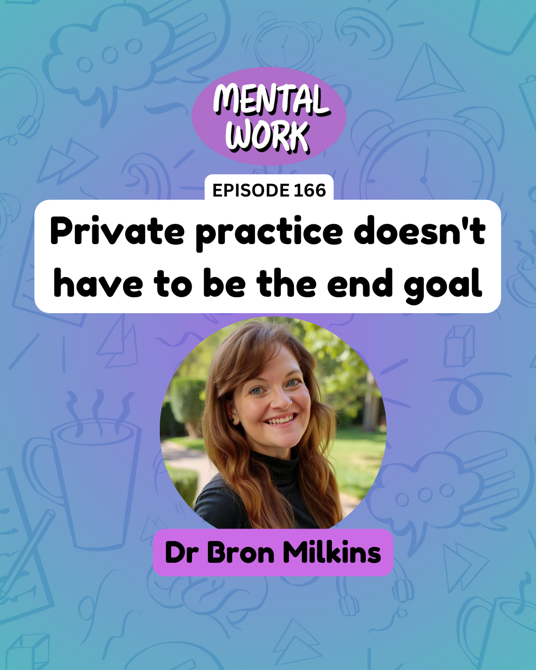 Private practice doesn't have to be the end goal (Solo)