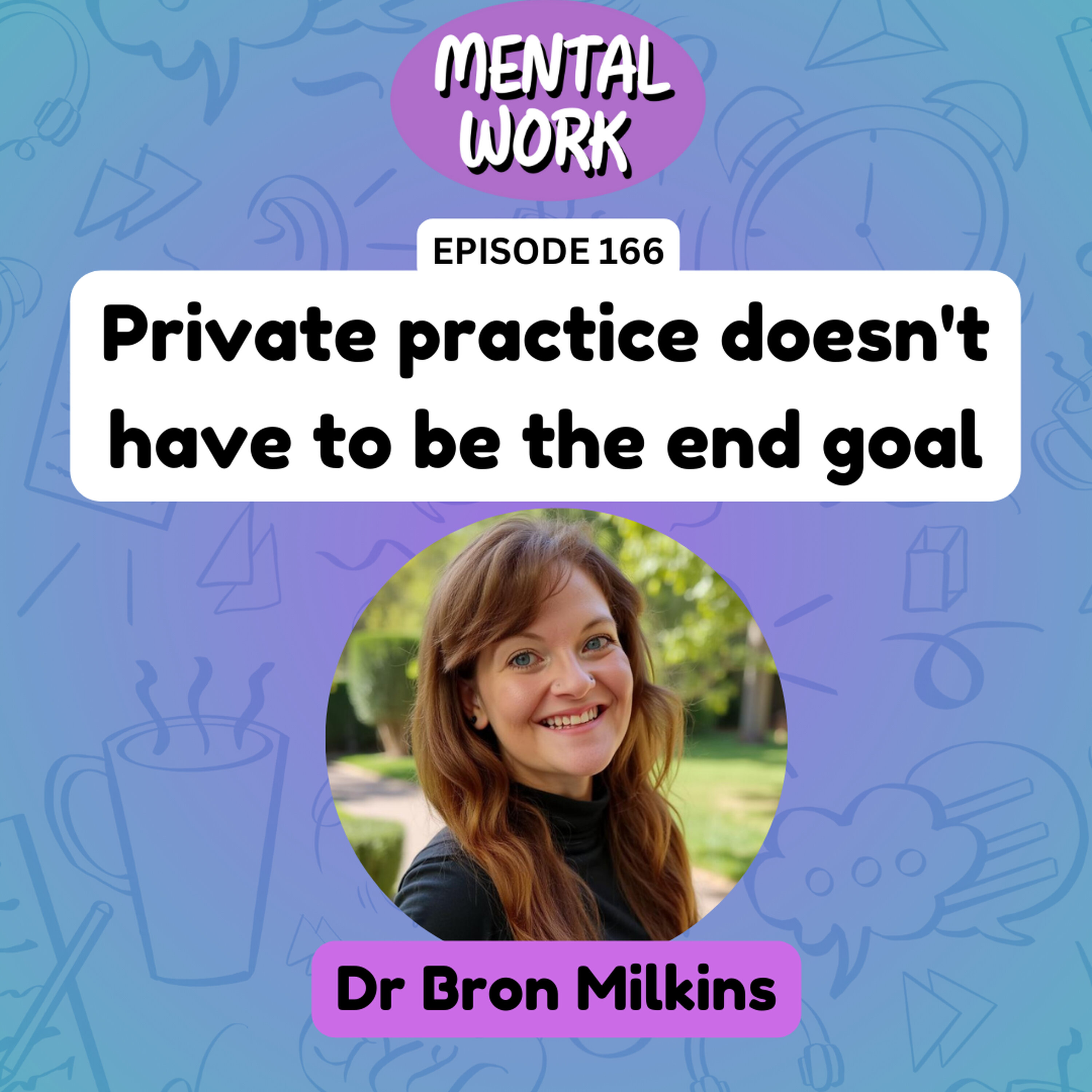 Private practice doesn't have to be the end goal (Solo)