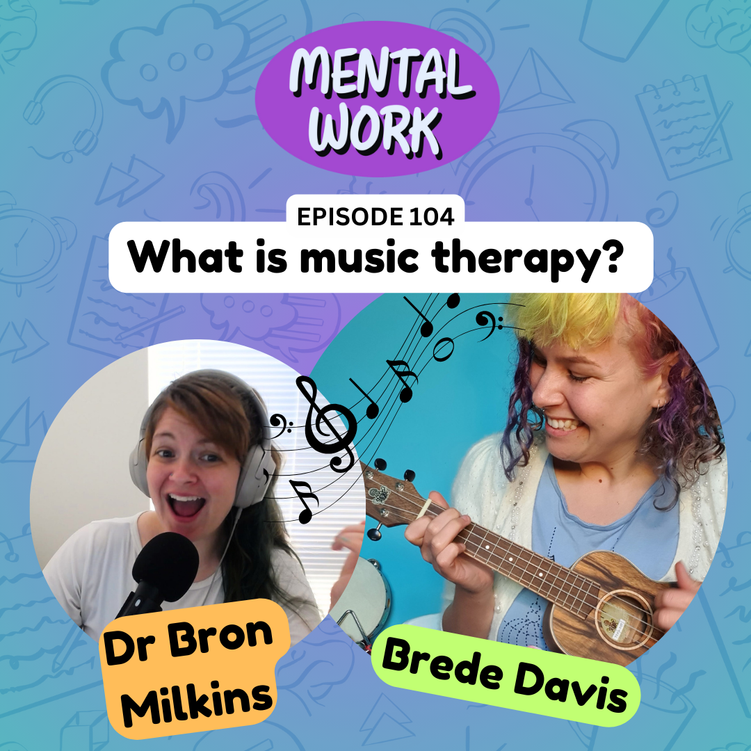 What is music therapy? (with Brede Davis)
