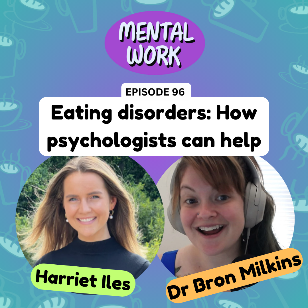 How to help clients with an eating disorder (with Harriet Iles)