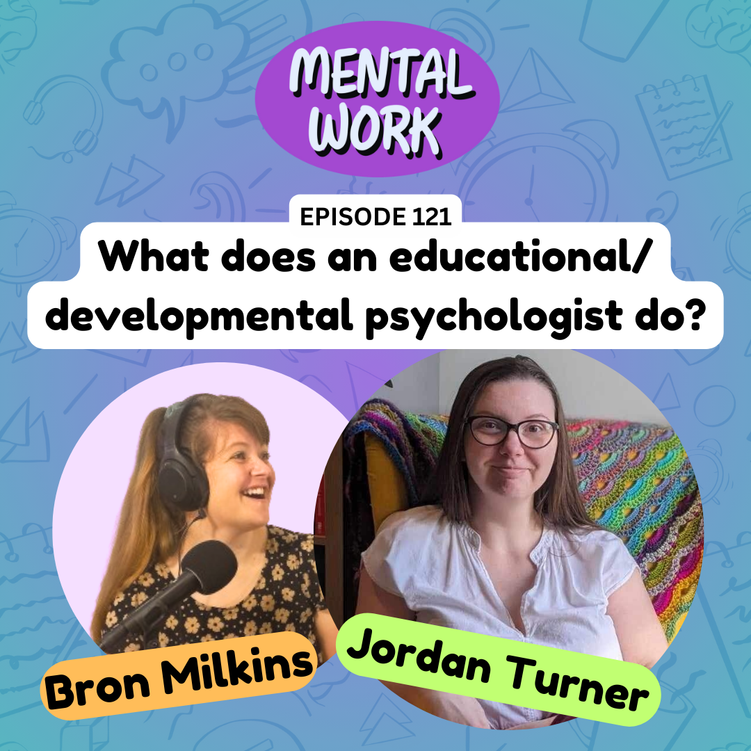 What does an educational & developmental psychologist do? (with Jordan Turner)