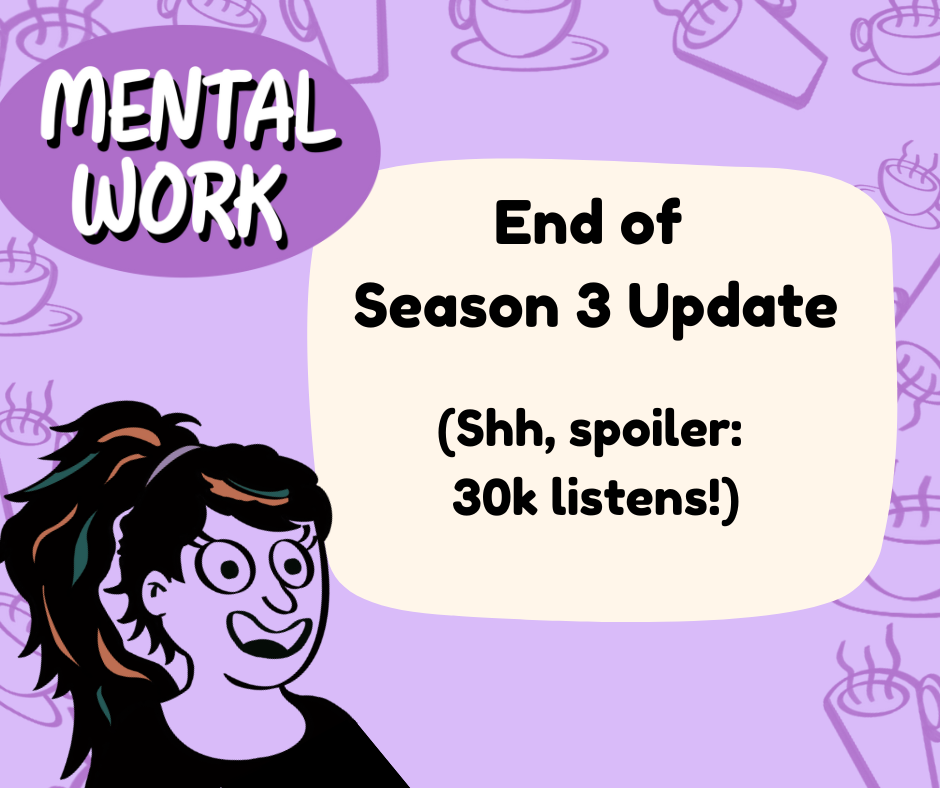 End of Season 3 and what's coming after the break!