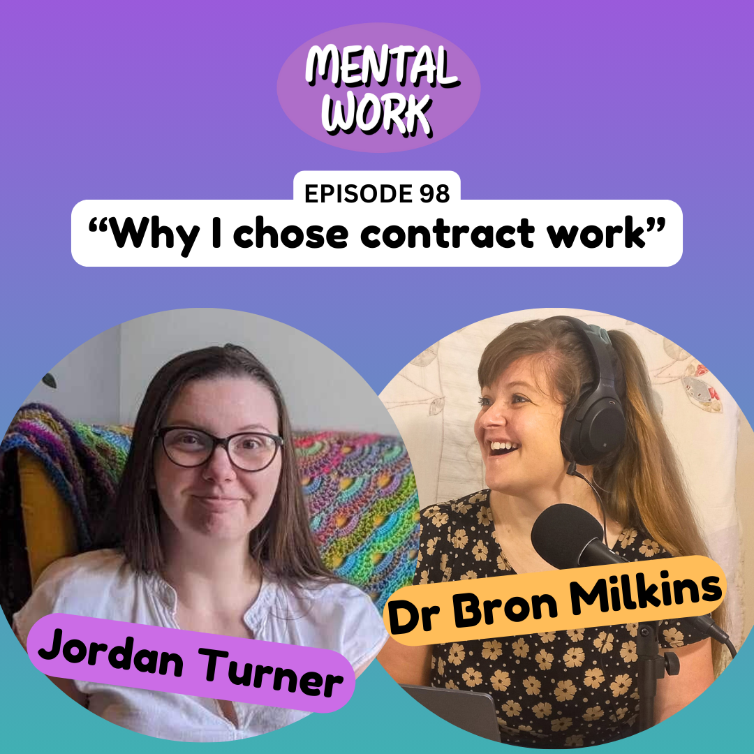 "Why I chose contract work" (with Jordan Turner)
