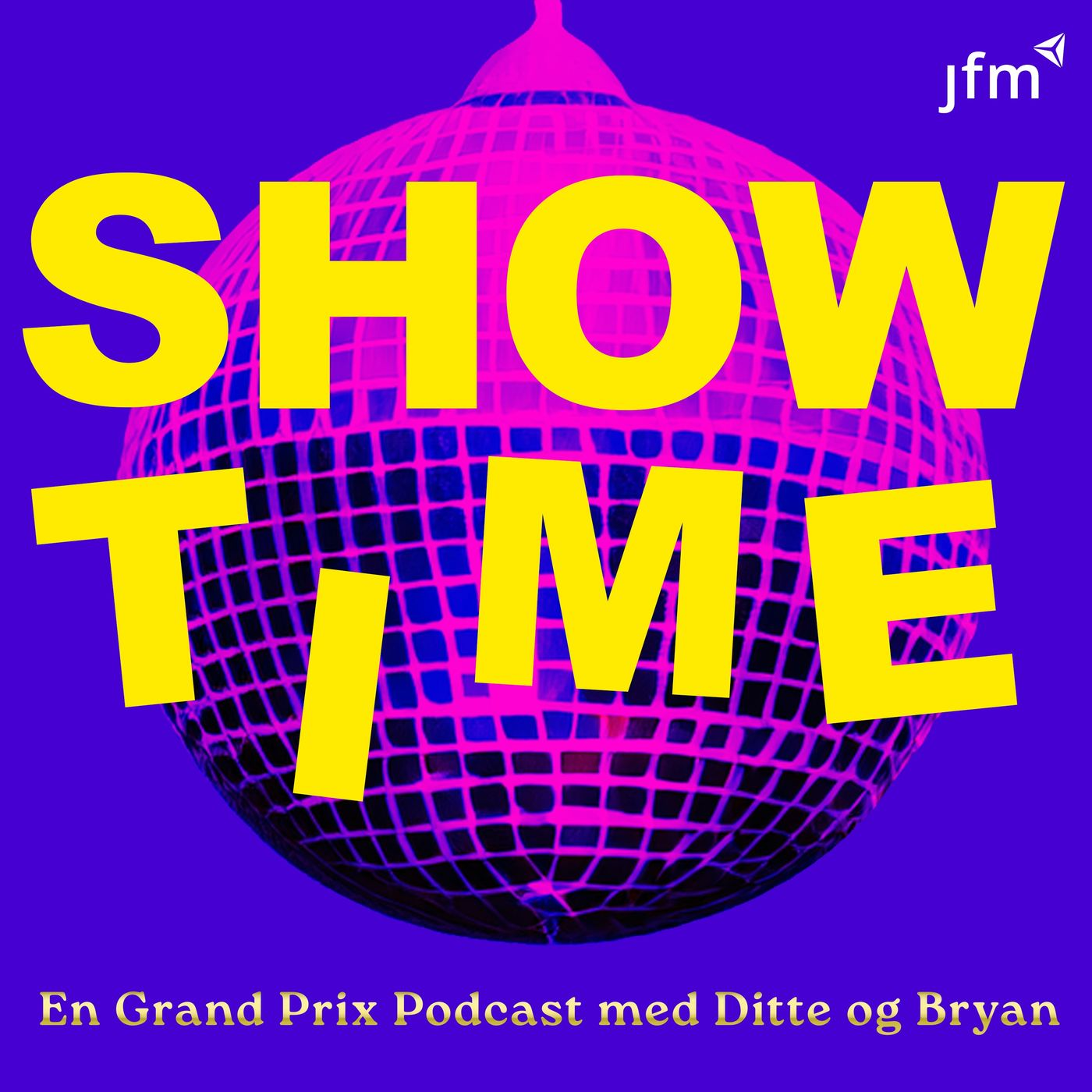 SHOWTIME #2 Eurovision-forbandelsen, årets danske hits og selveste Ole Tøpholm episode artwork