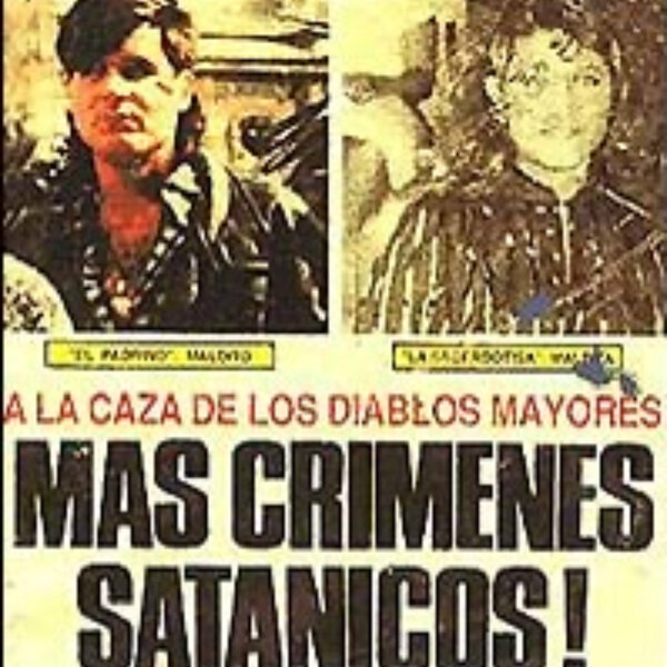 Episode 60: Narkosatanisten fra Mexico Del 2 - Menneskeofringer og massegrave
