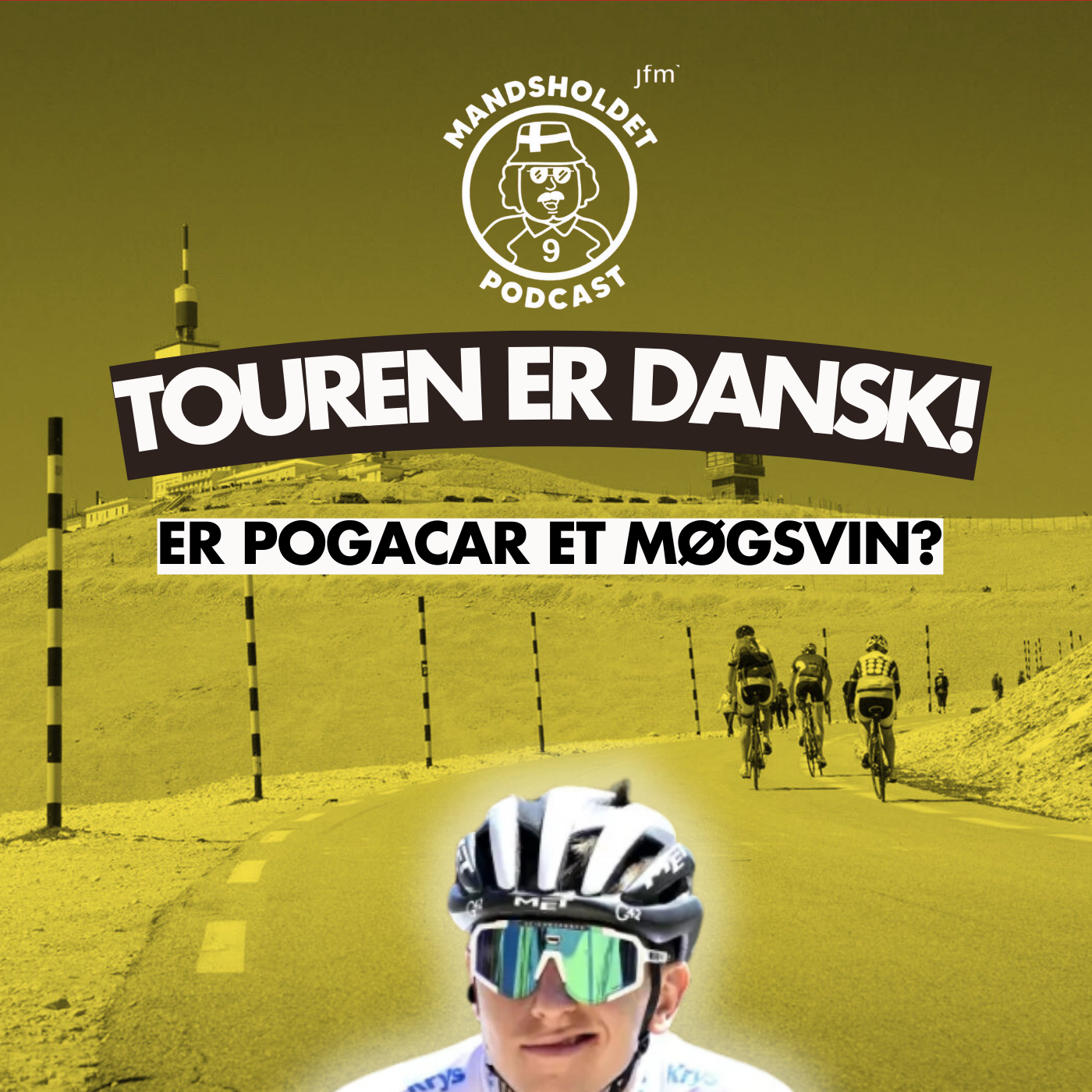MANDSHOLDET PODCAST
