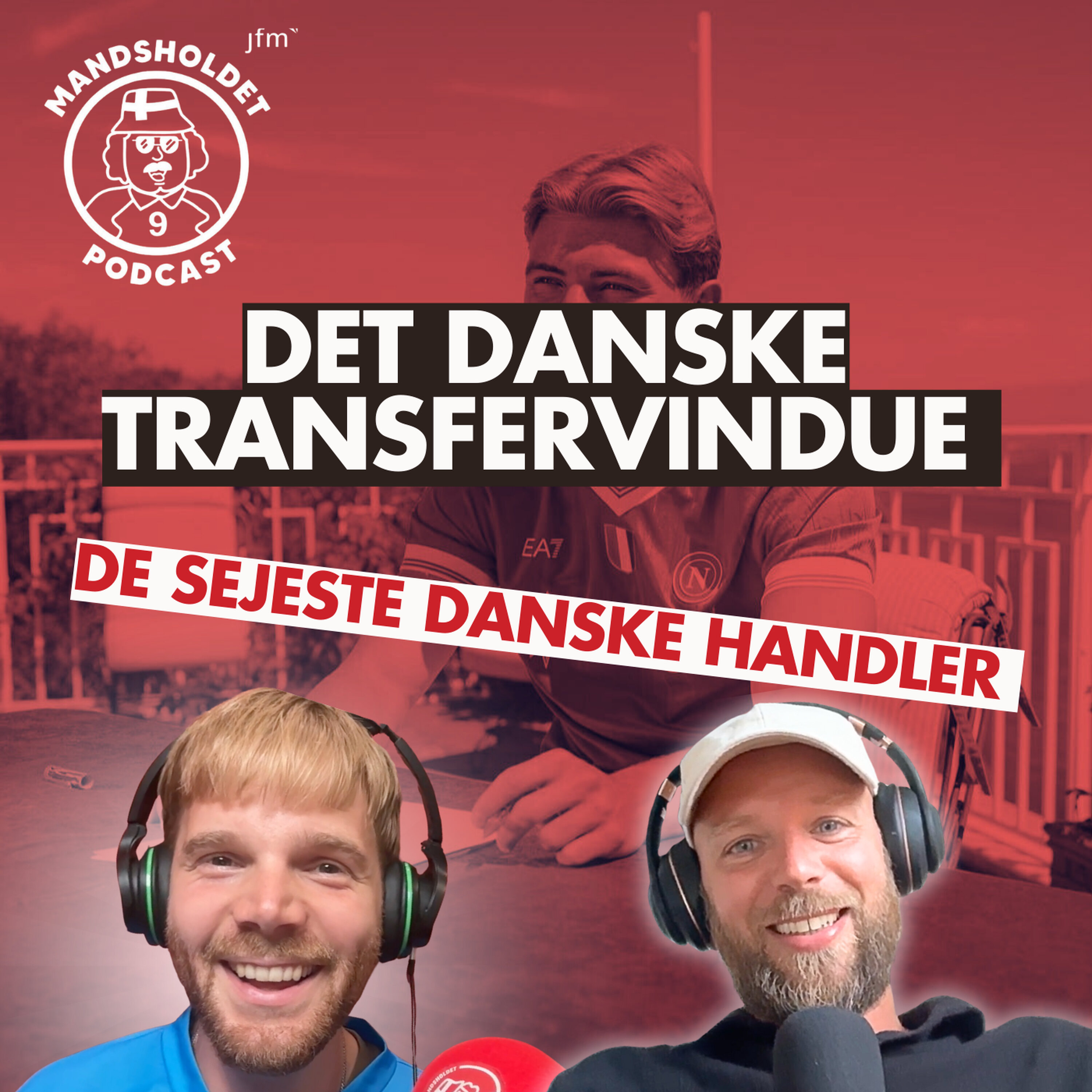 Sejt eller ikke sejt? Her er danskernes transfervindue! Sejt eller ikke sejt? Her er danskernes transfervindue!