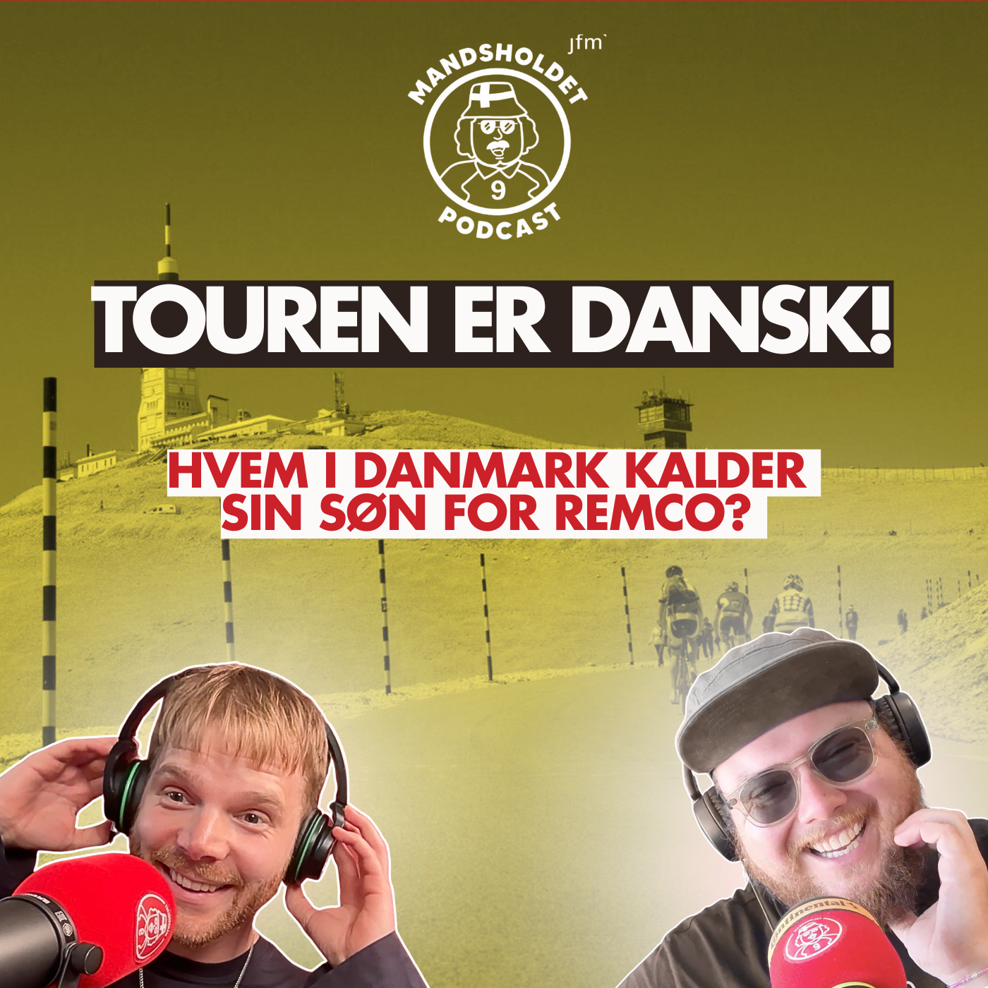 MANDSHOLDET PODCAST