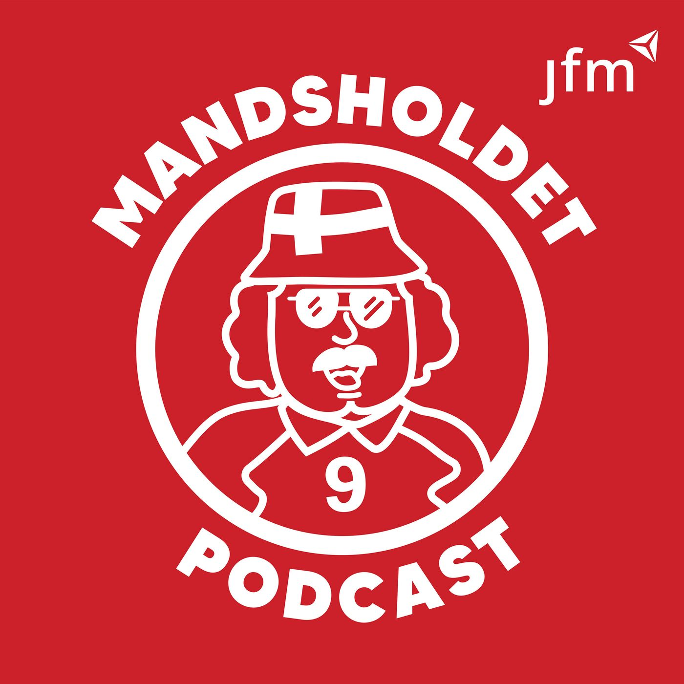 Mandsholdet mobber Norge episode artwork