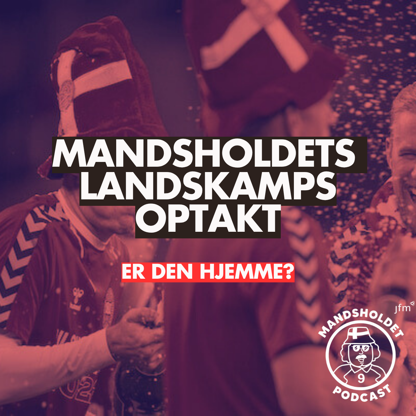 Tager vi det for givet? Det gælder VM! Optakt med Jens Andersen